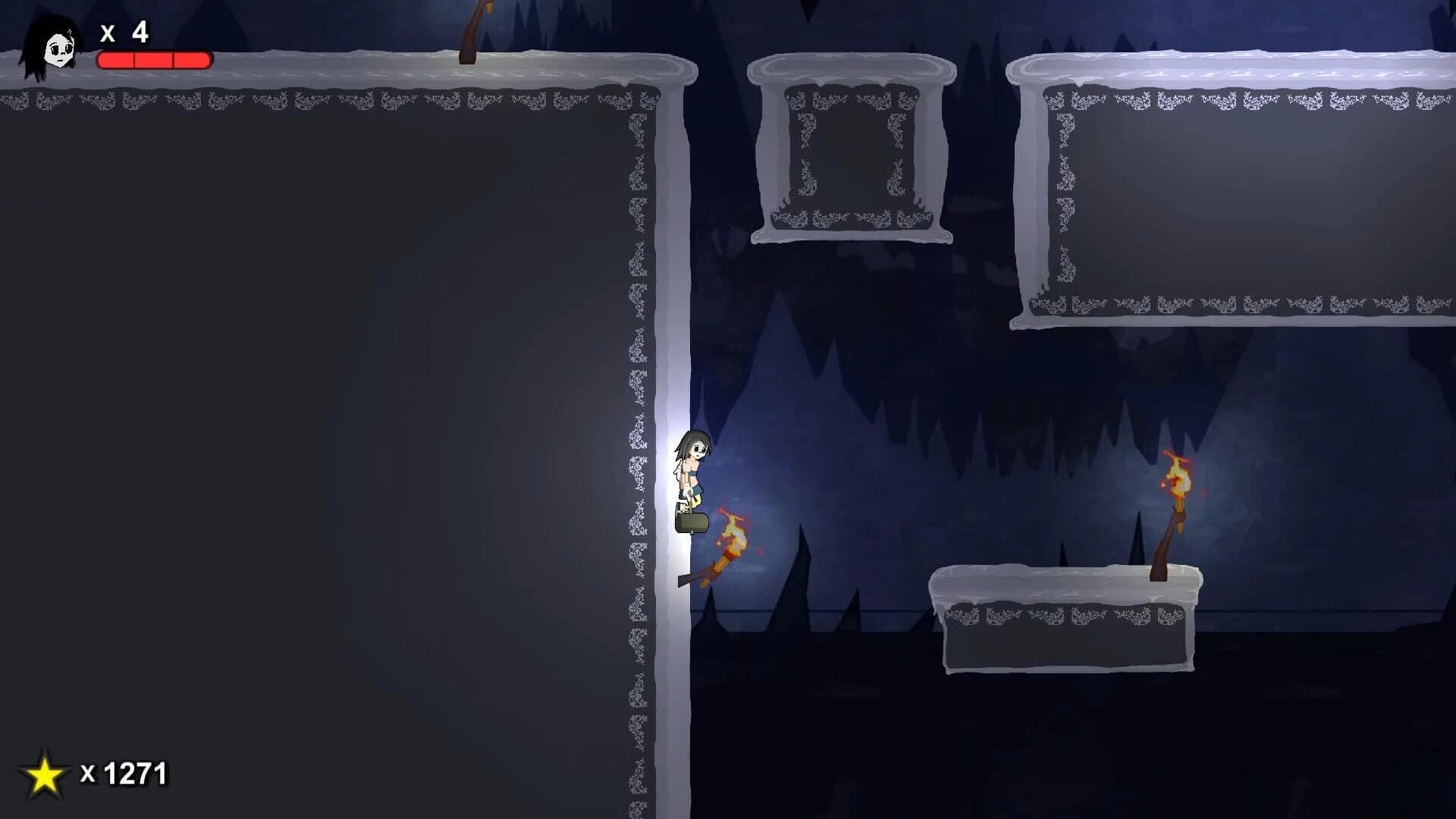 Molly: fear of clowns screenshot 3