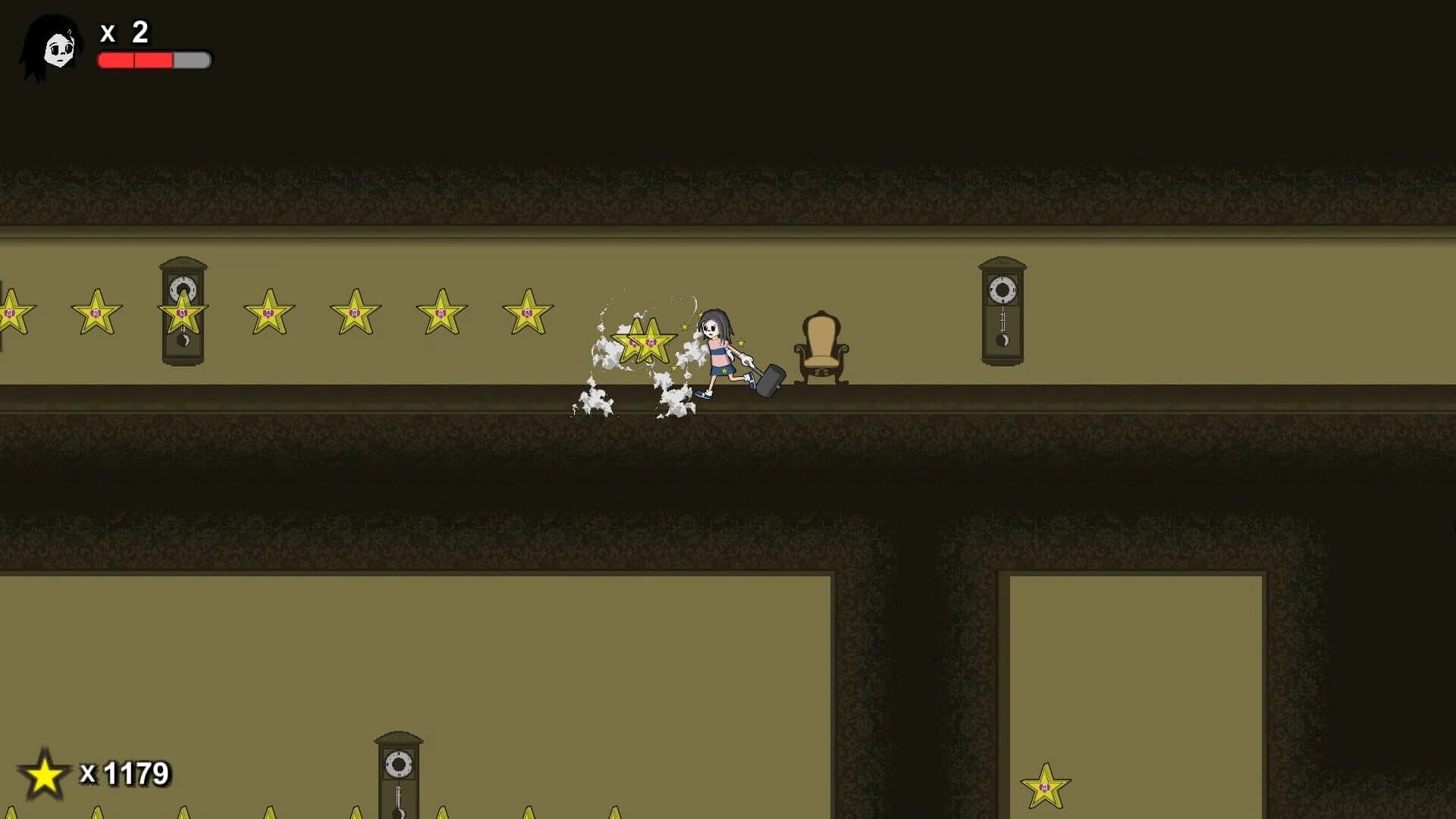 Molly: fear of clowns screenshot 4