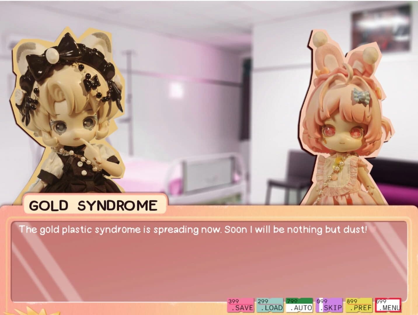 Molly: The Near Mint Hero screenshot 2