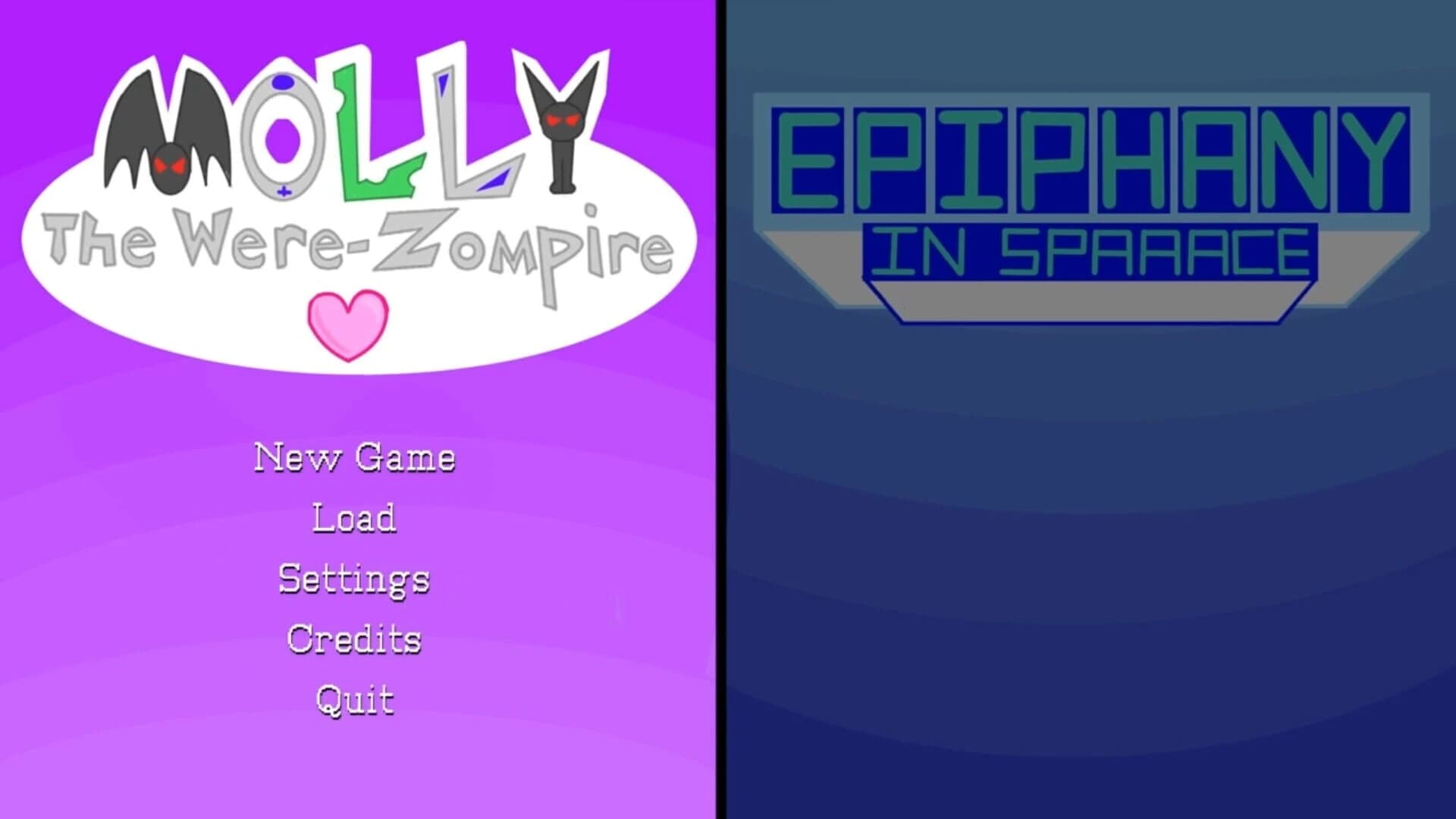 Molly the Werezompire screenshot 5