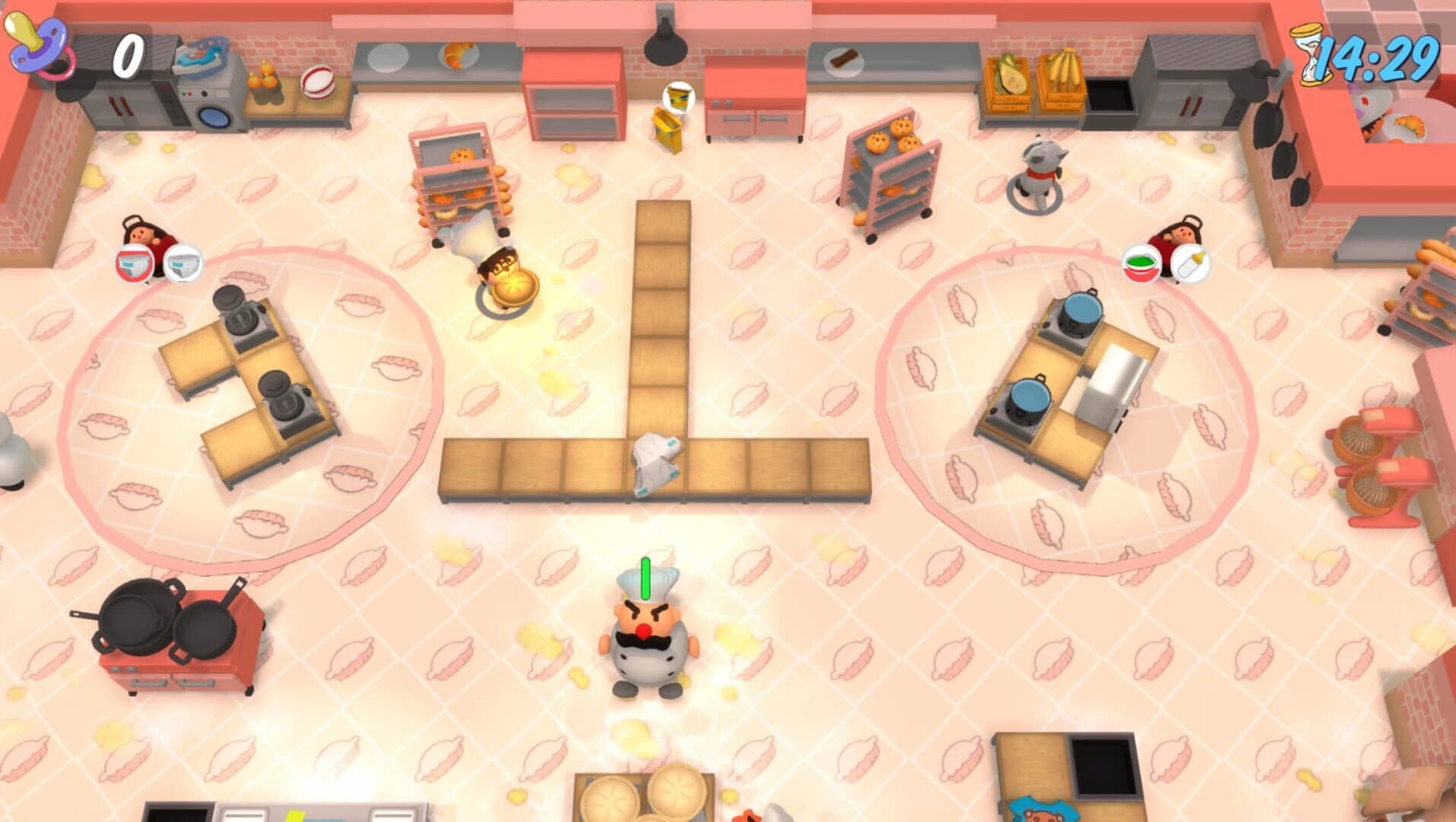 Mollycoddle Mayhem screenshot 1