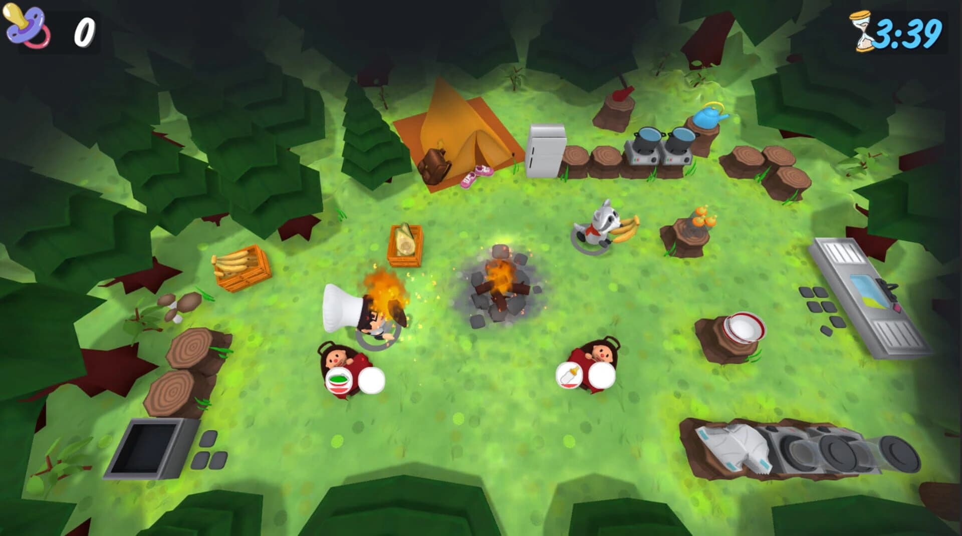 Mollycoddle Mayhem screenshot 5