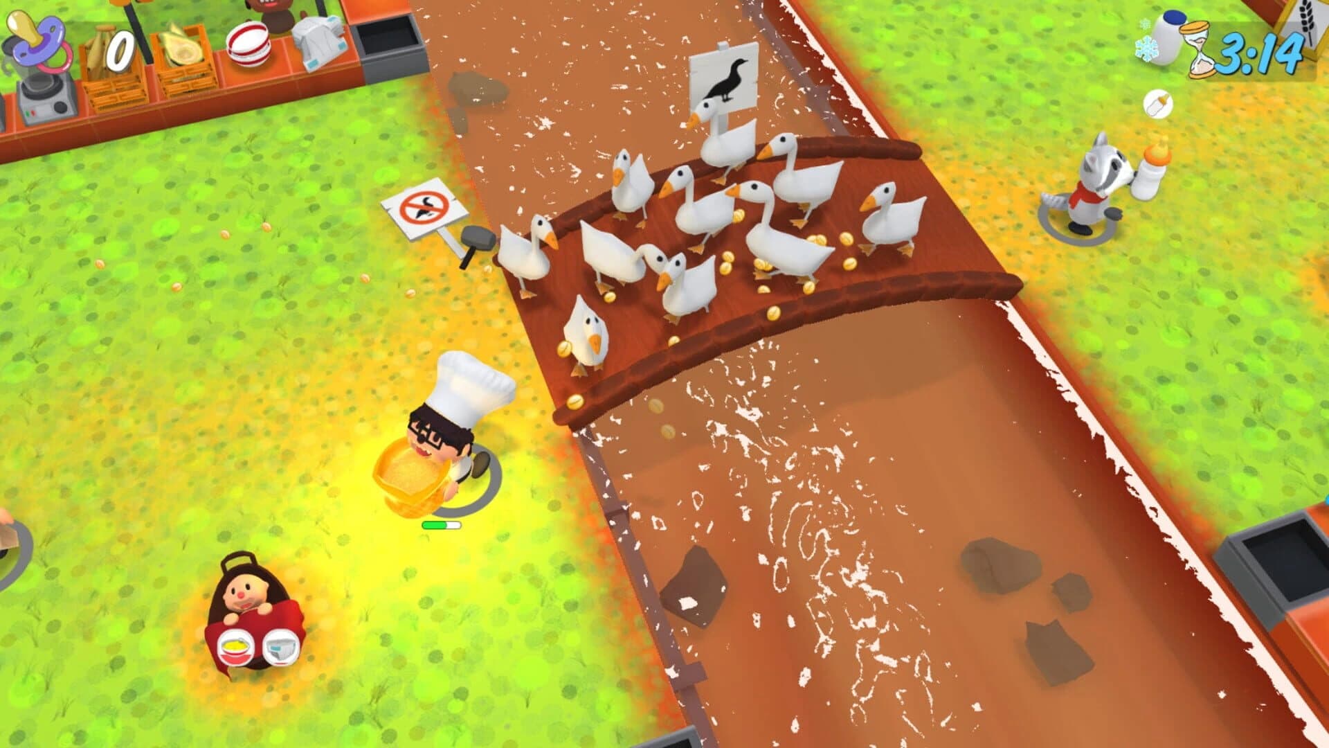 Mollycoddle Mayhem screenshot 2