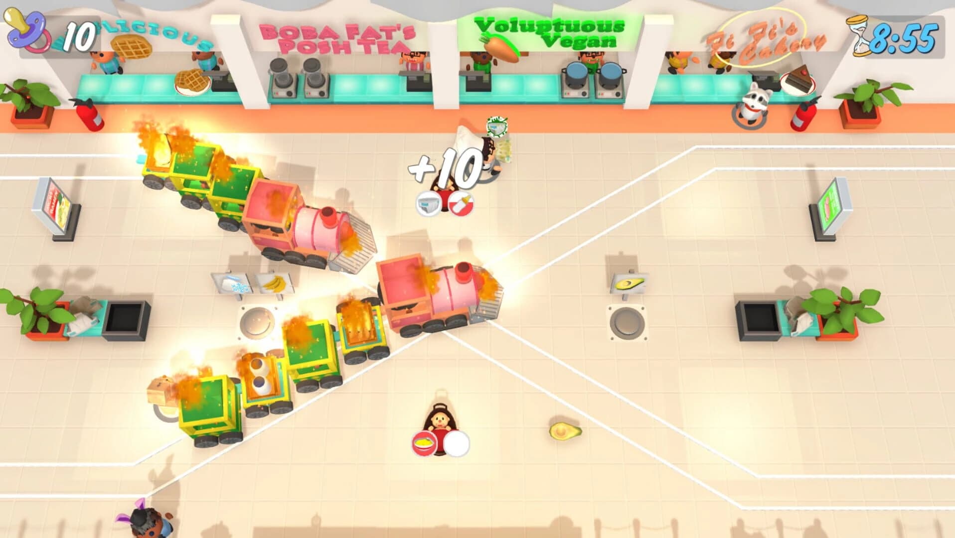 Mollycoddle Mayhem screenshot 3