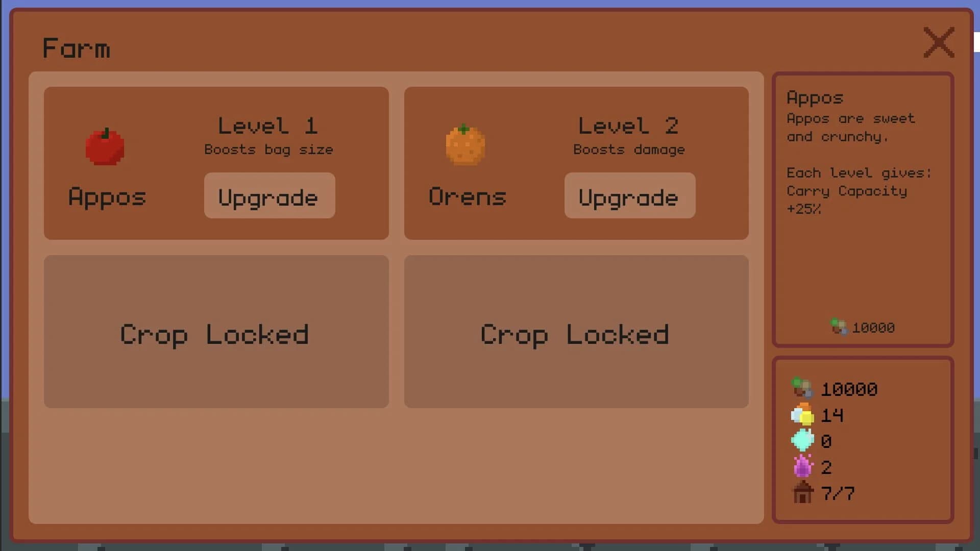 Molo's Revenge screenshot 4