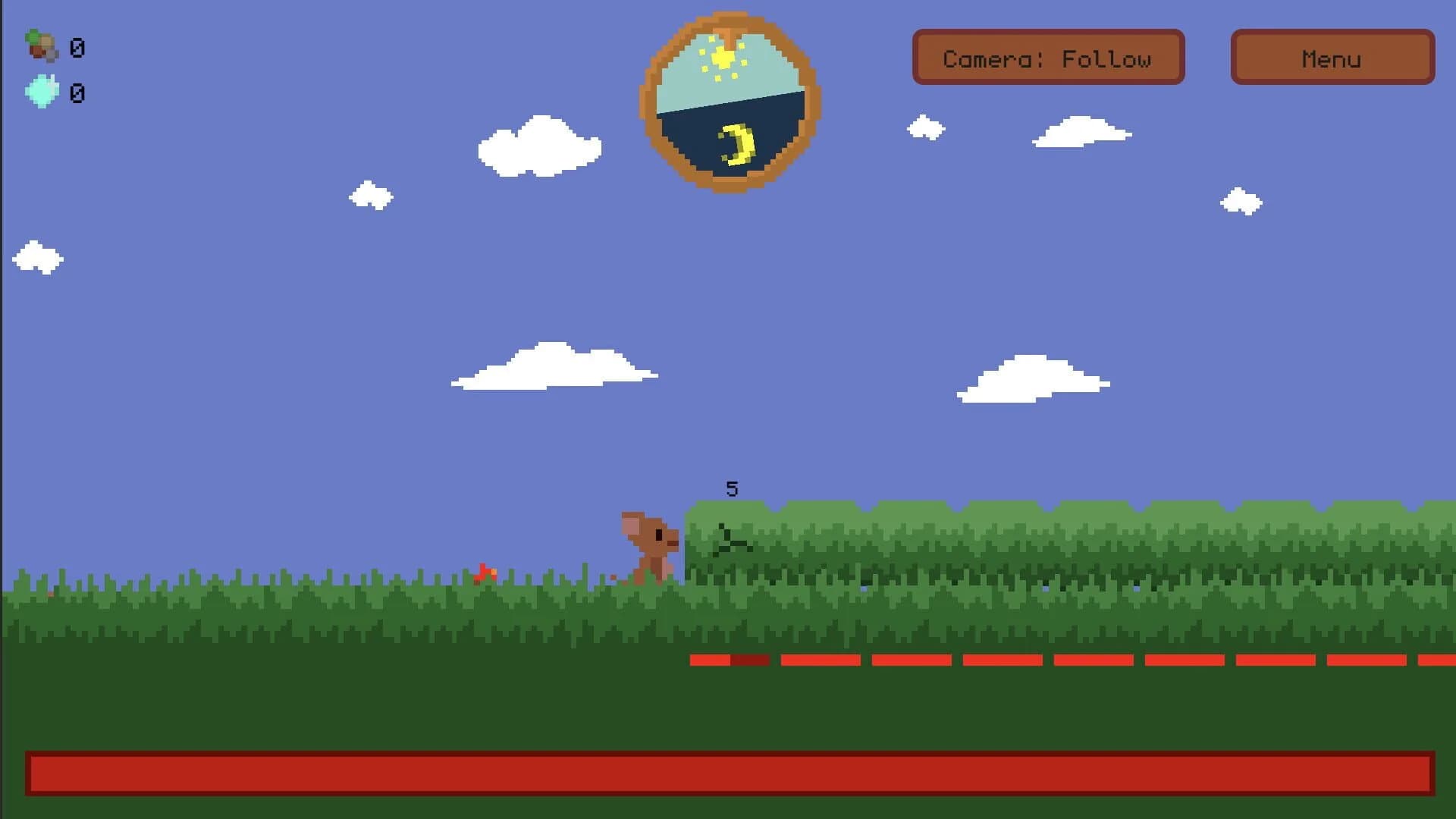 Molo's Revenge screenshot 5