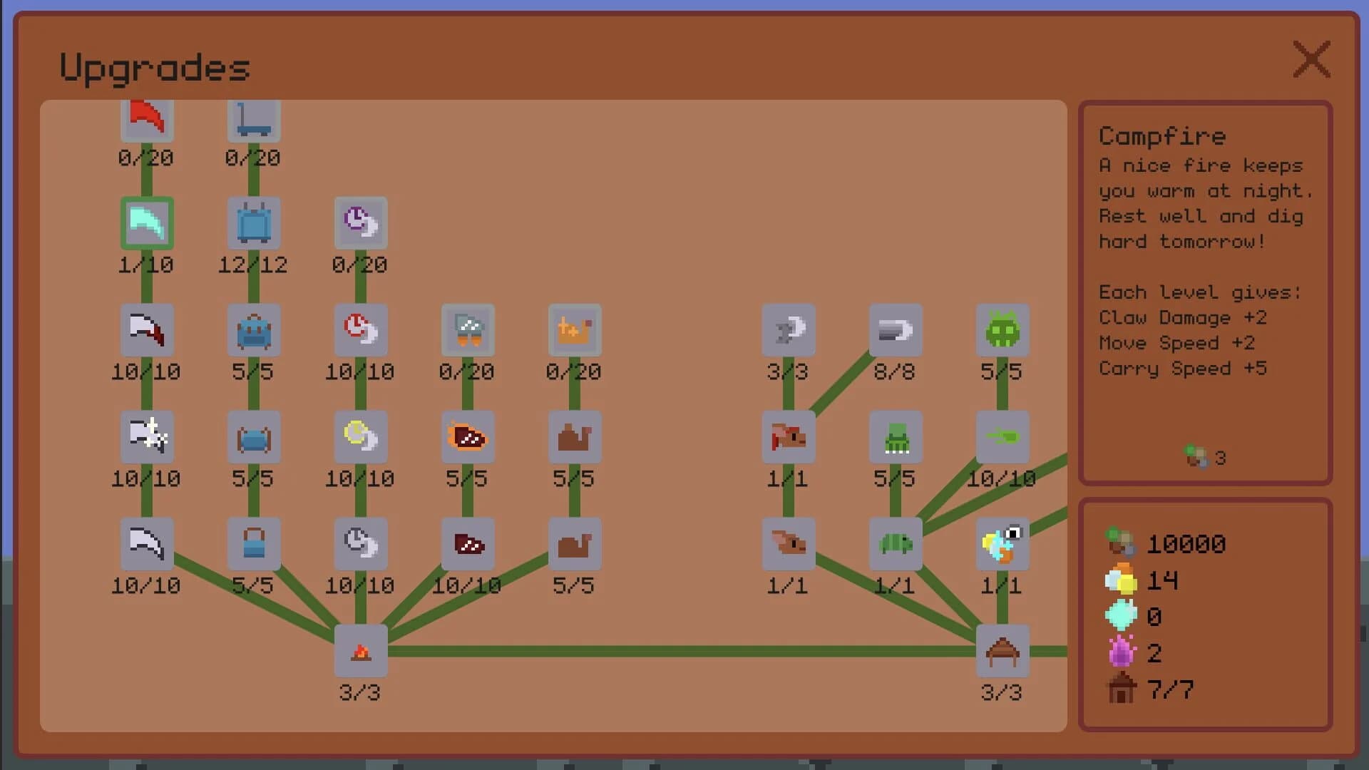 Molo's Revenge screenshot 3