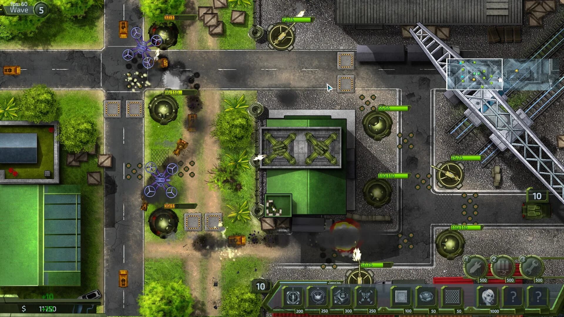 Molten Armor screenshot 4