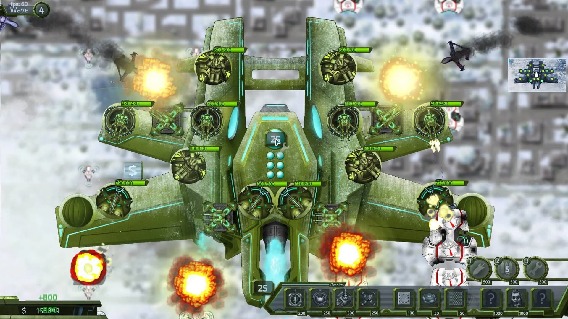 Molten Armor screenshot 5