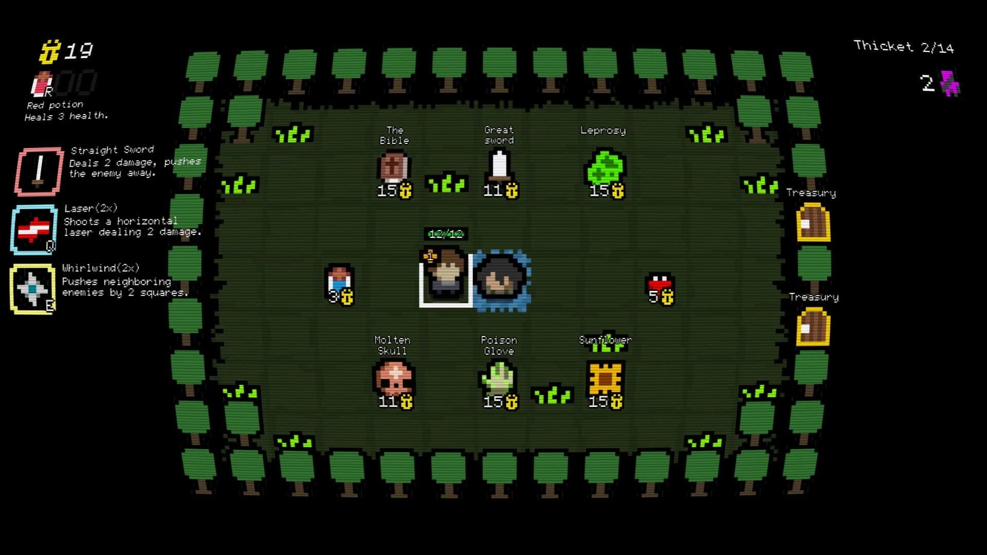 Molten Horn screenshot 4