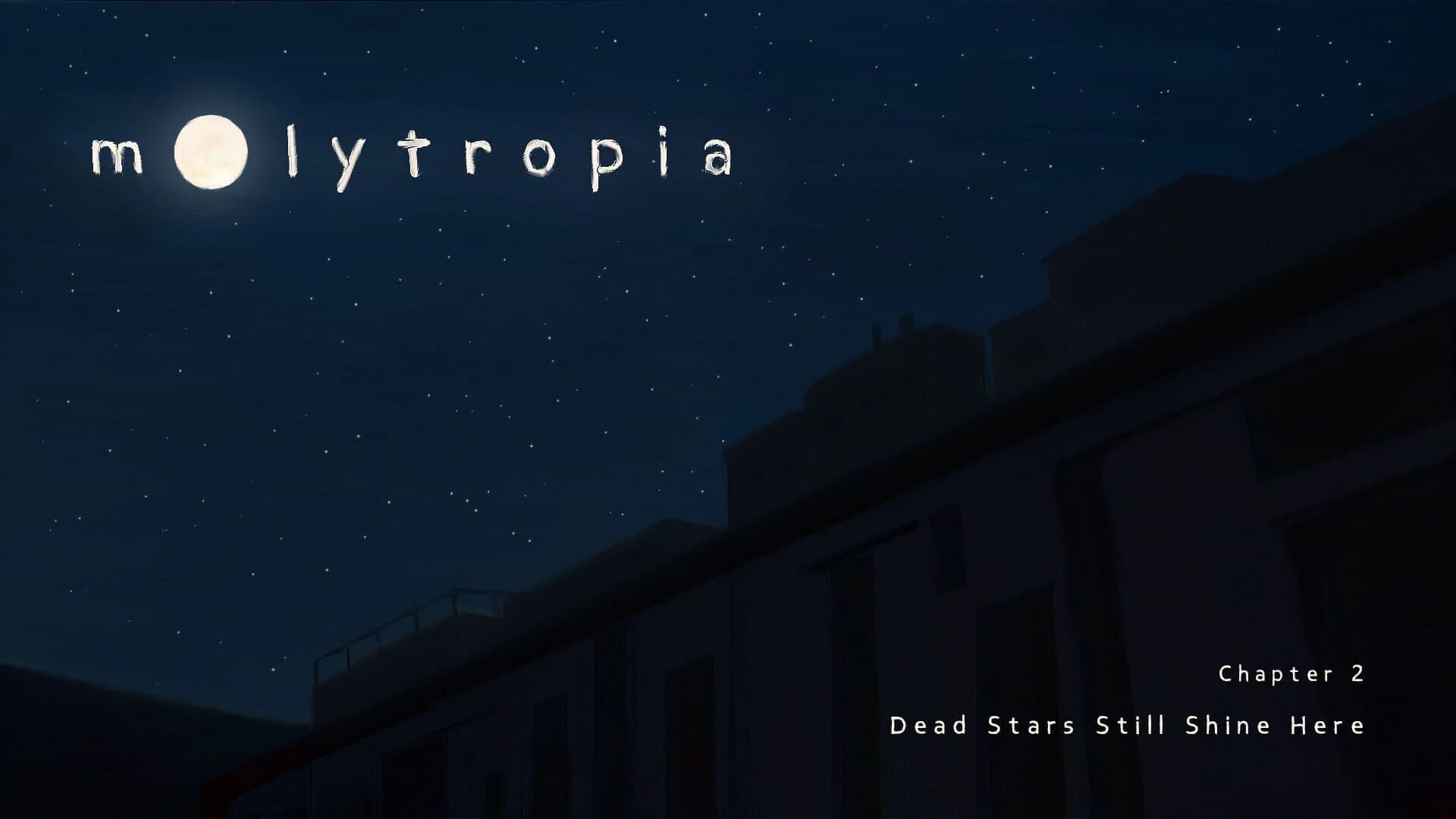 Molytropia: Dead Stars Still Shine Here screenshot 1