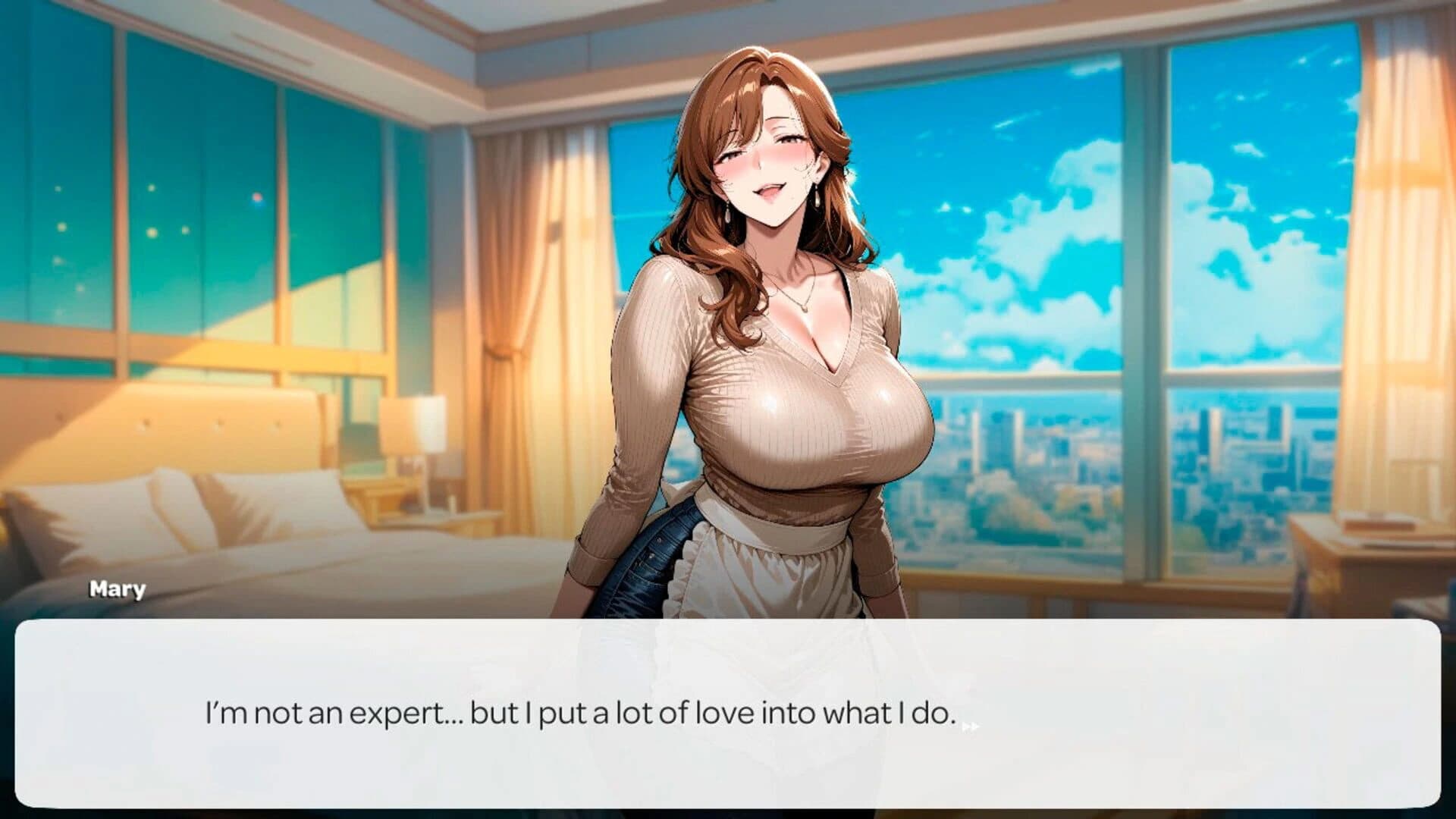 Mom Crush: Hidden Hotel Love Story screenshot 1