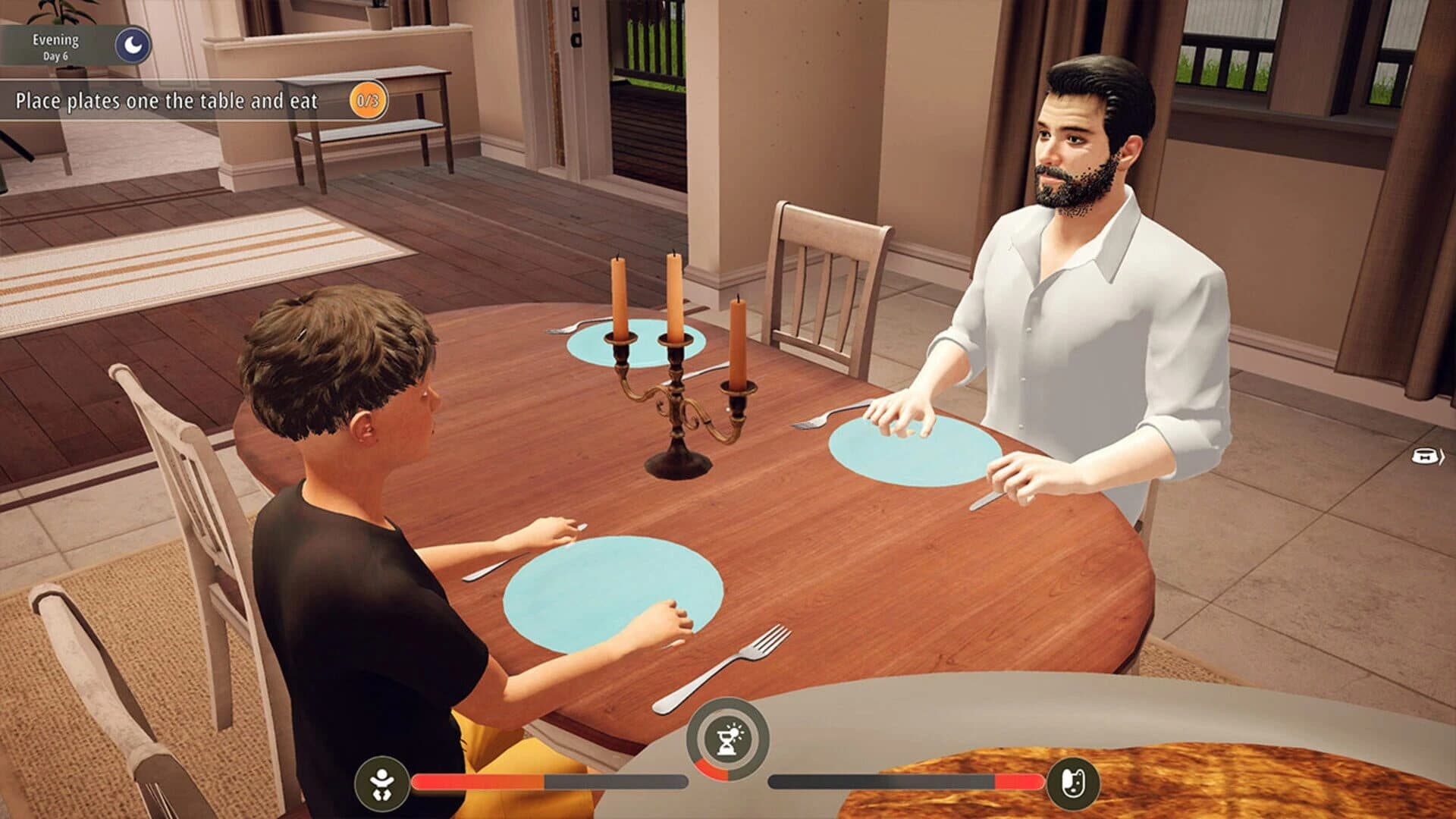 Mom Life Simulator screenshot 2