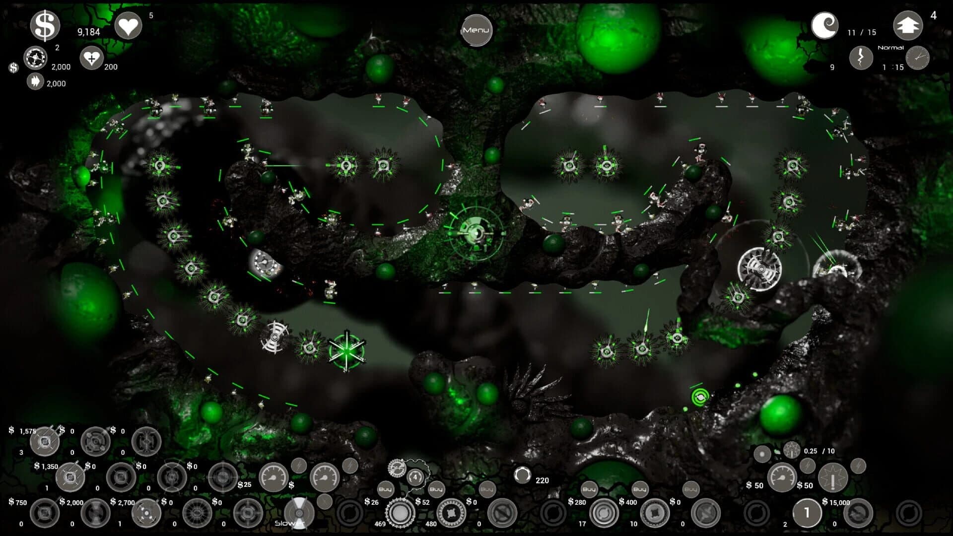 Momatron screenshot 3