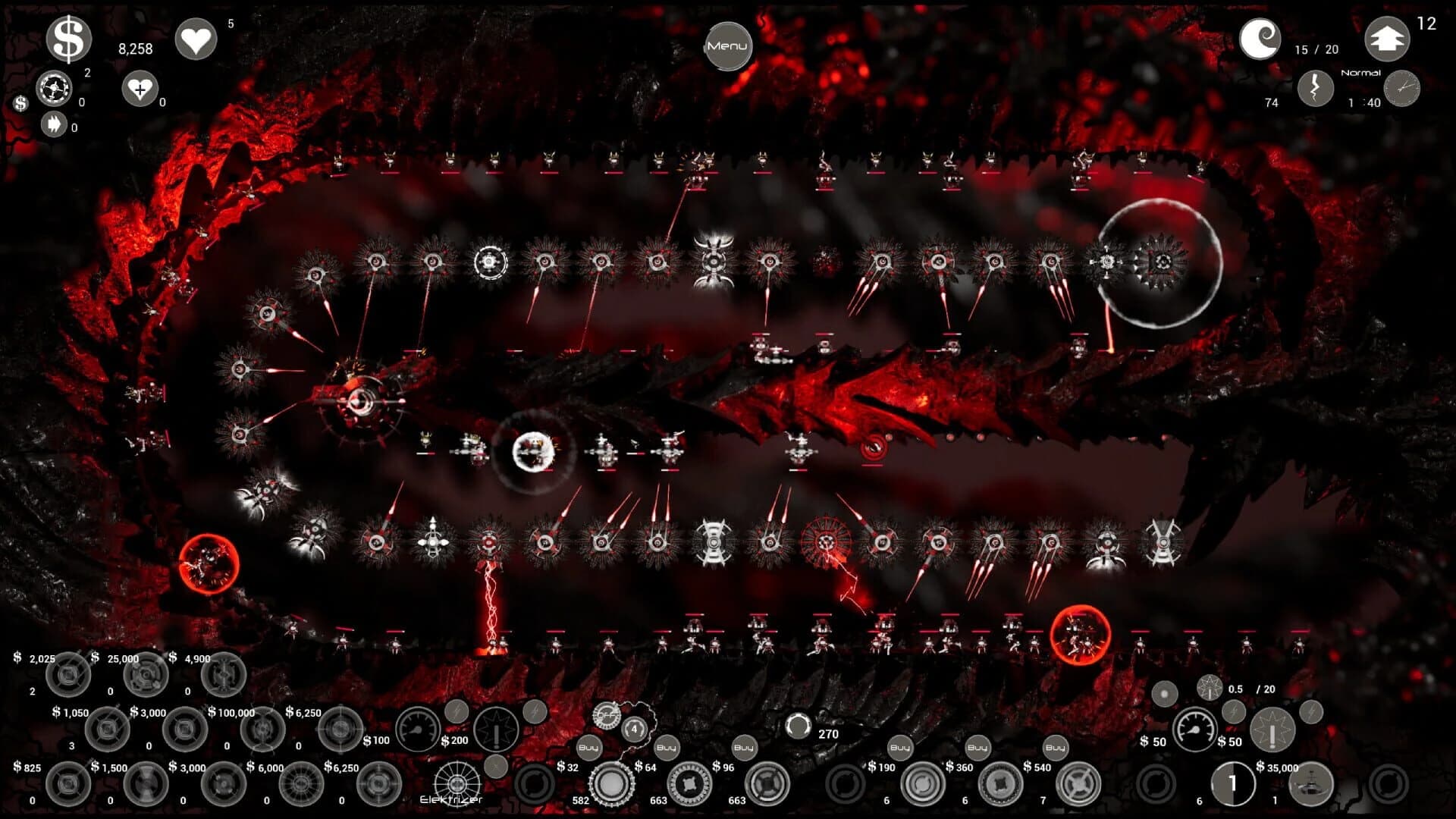 Momatron screenshot 2