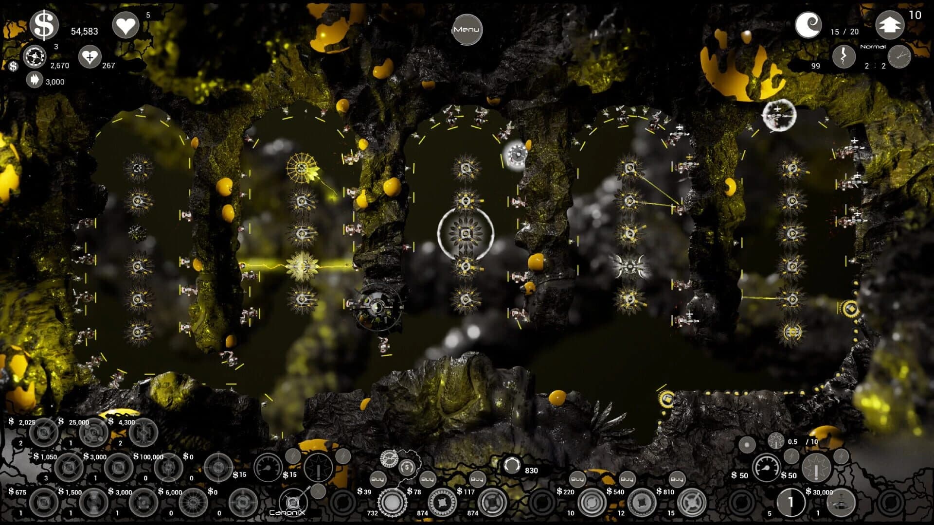 Momatron screenshot 5