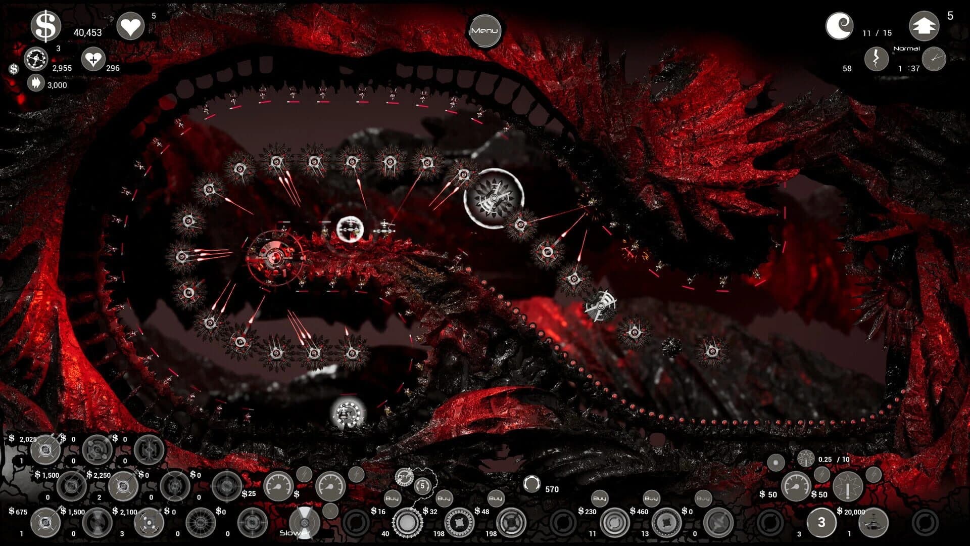 Momatron screenshot 4