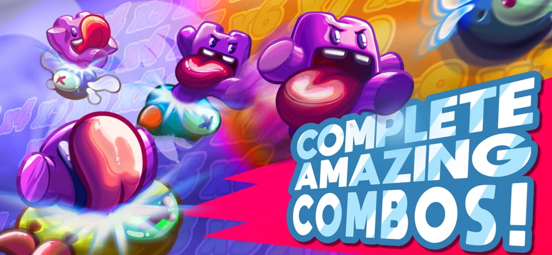 Mombo Combo Legacy screenshot 1