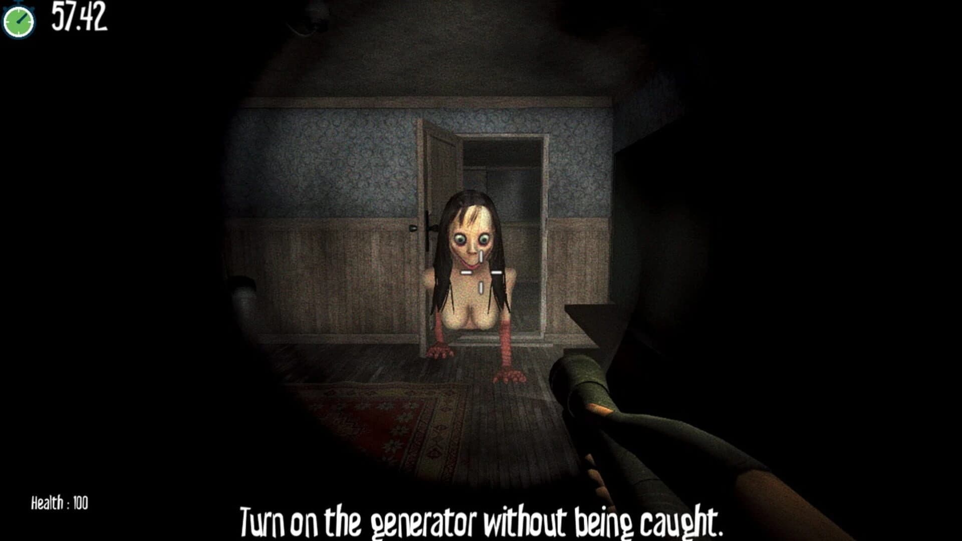 Momo Horror Story screenshot 4