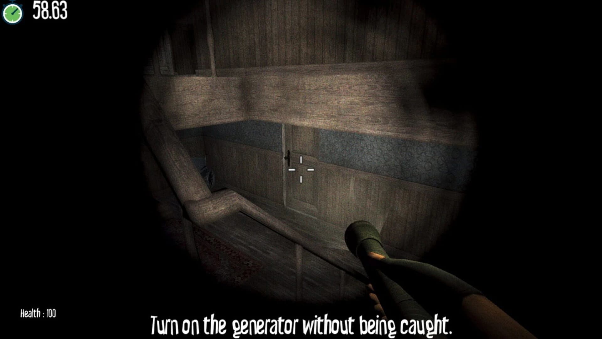 Momo Horror Story screenshot 5