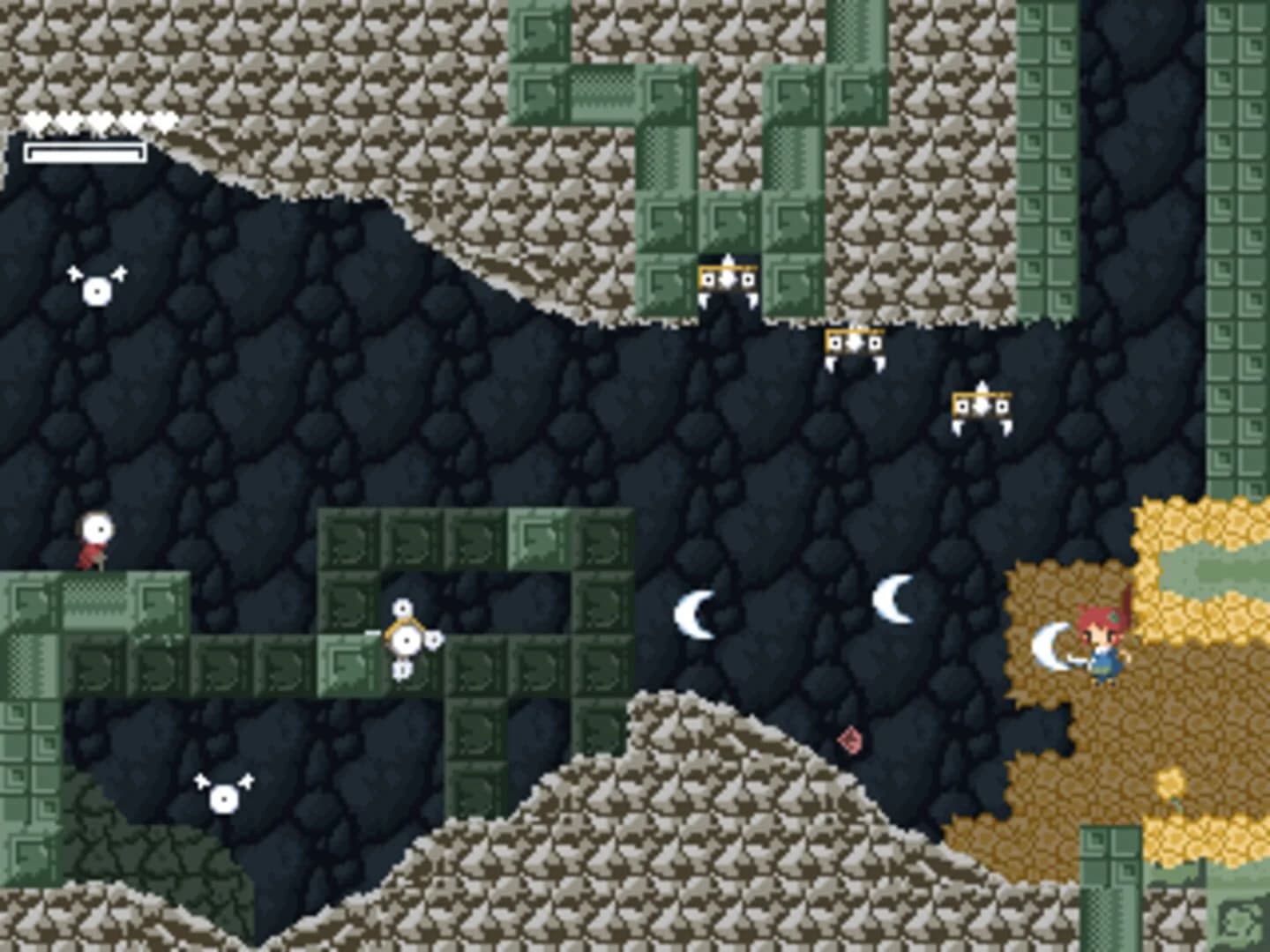 Momodora screenshot 2