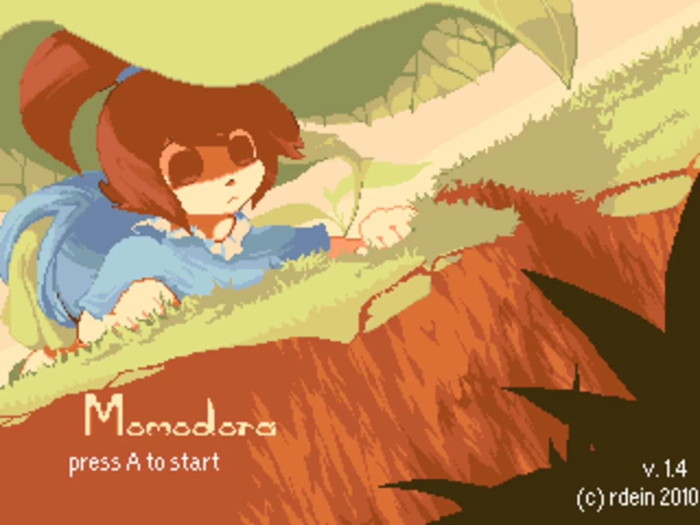 Momodora screenshot 3