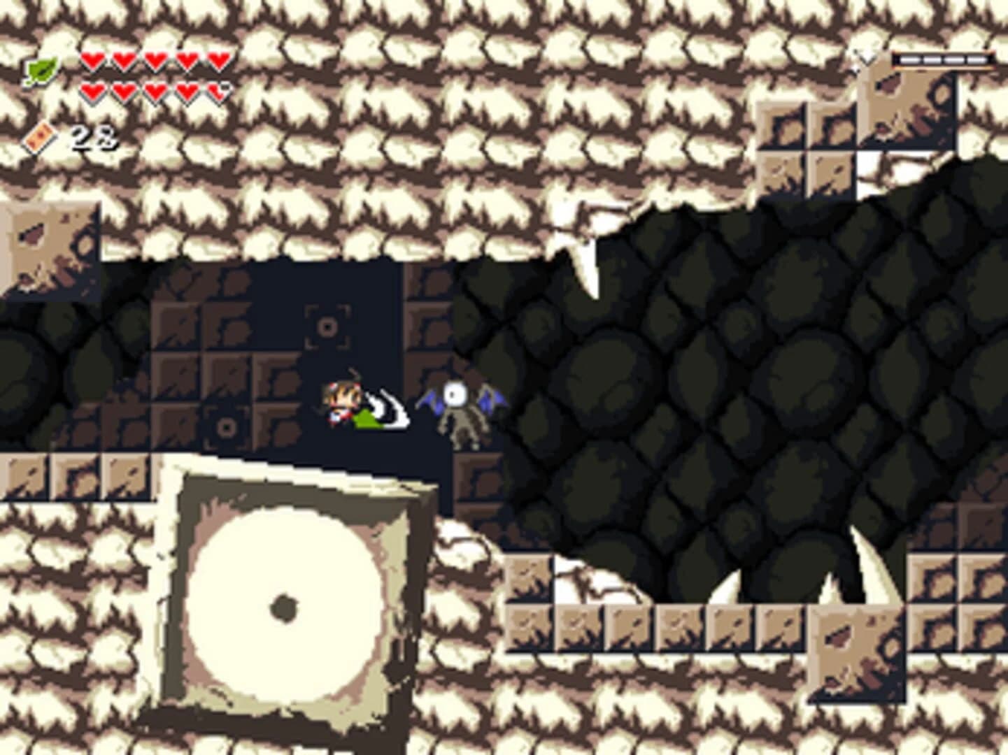 Momodora II screenshot 3