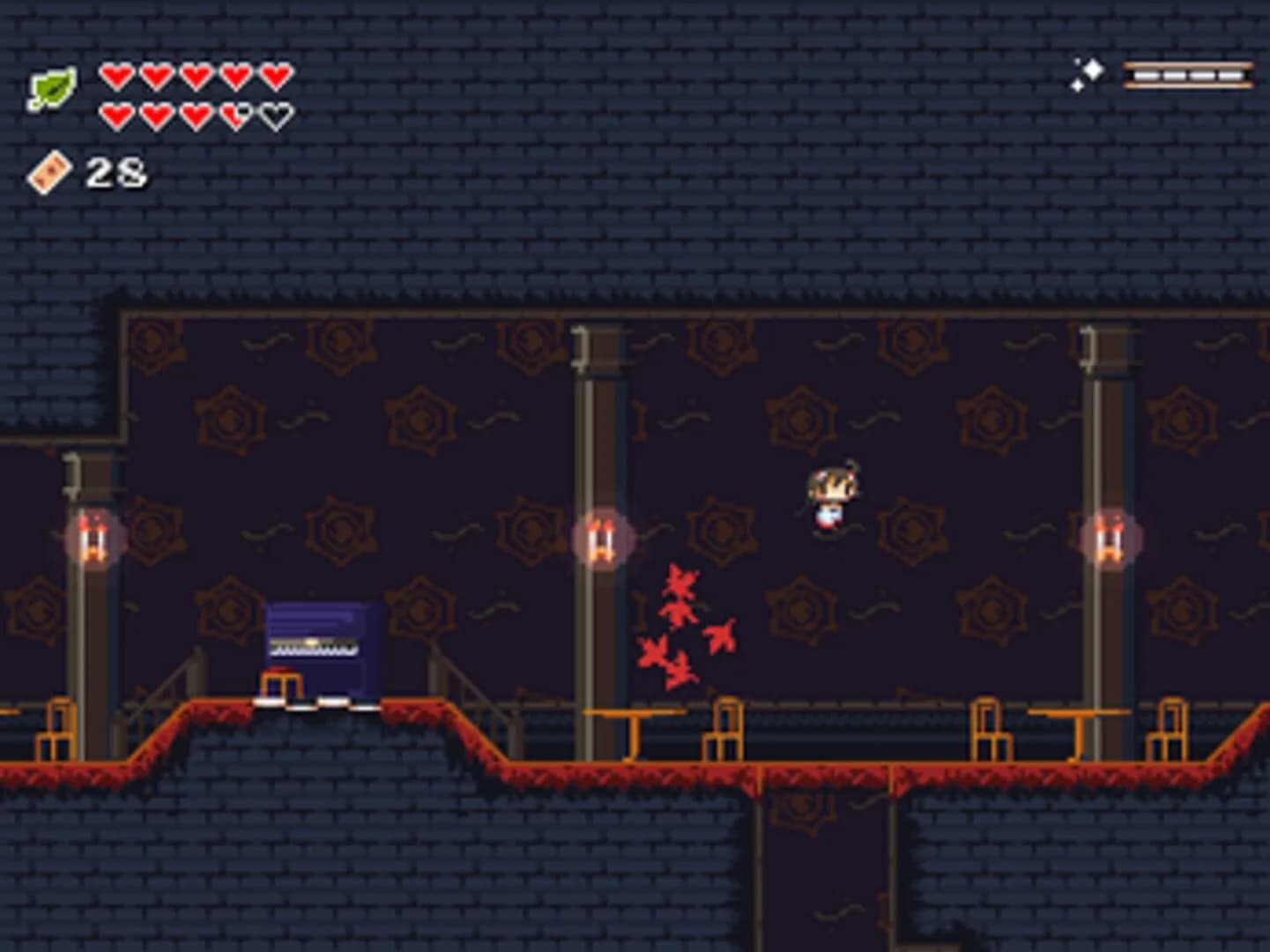 Momodora II screenshot 4