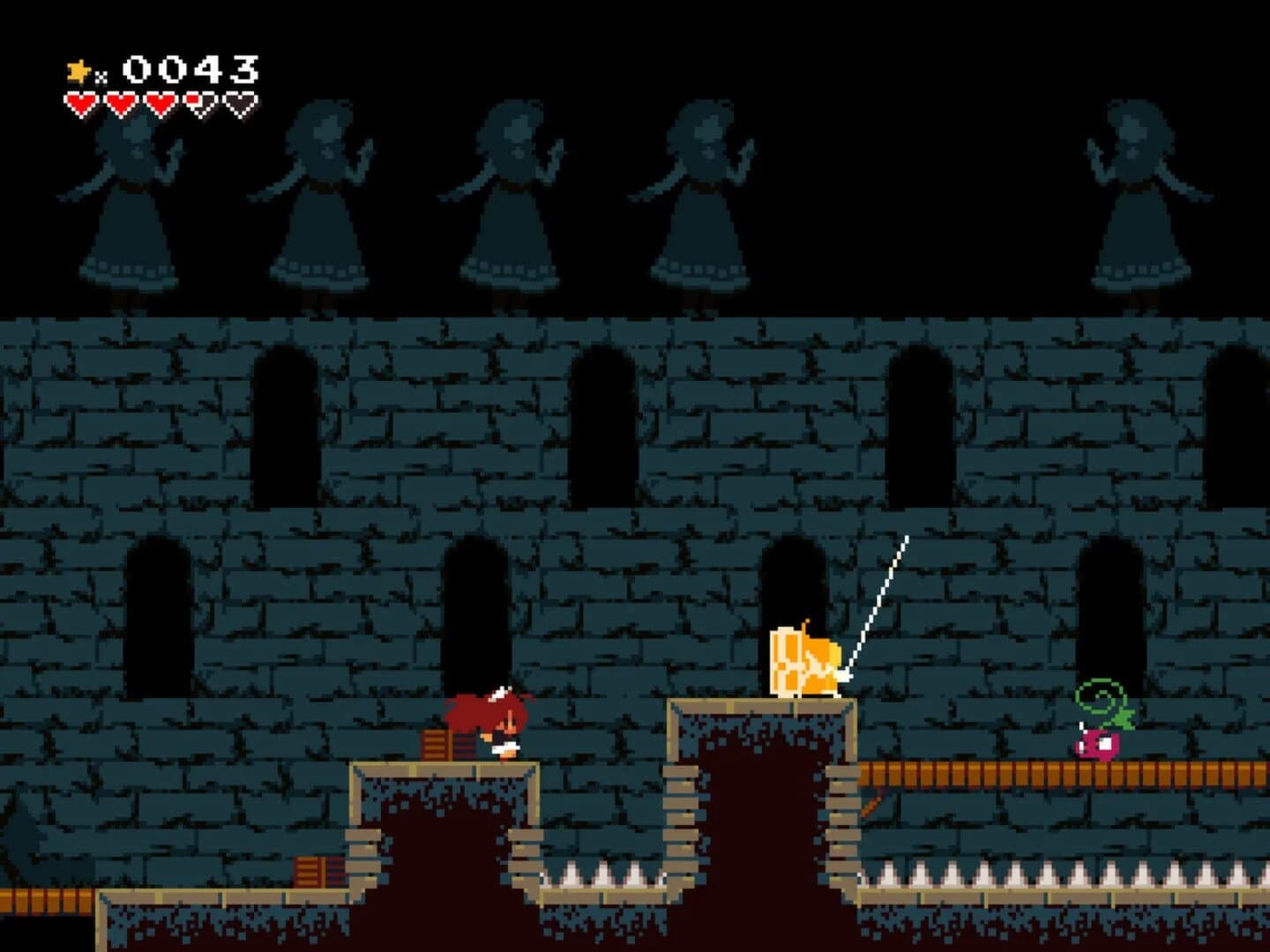 Momodora III screenshot 2