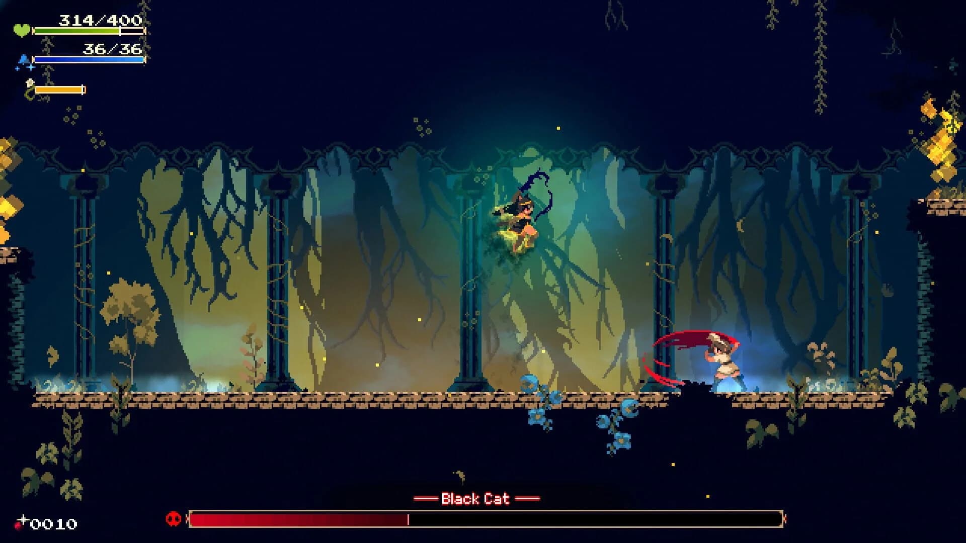 Momodora: Moonlit Farewell screenshot 4