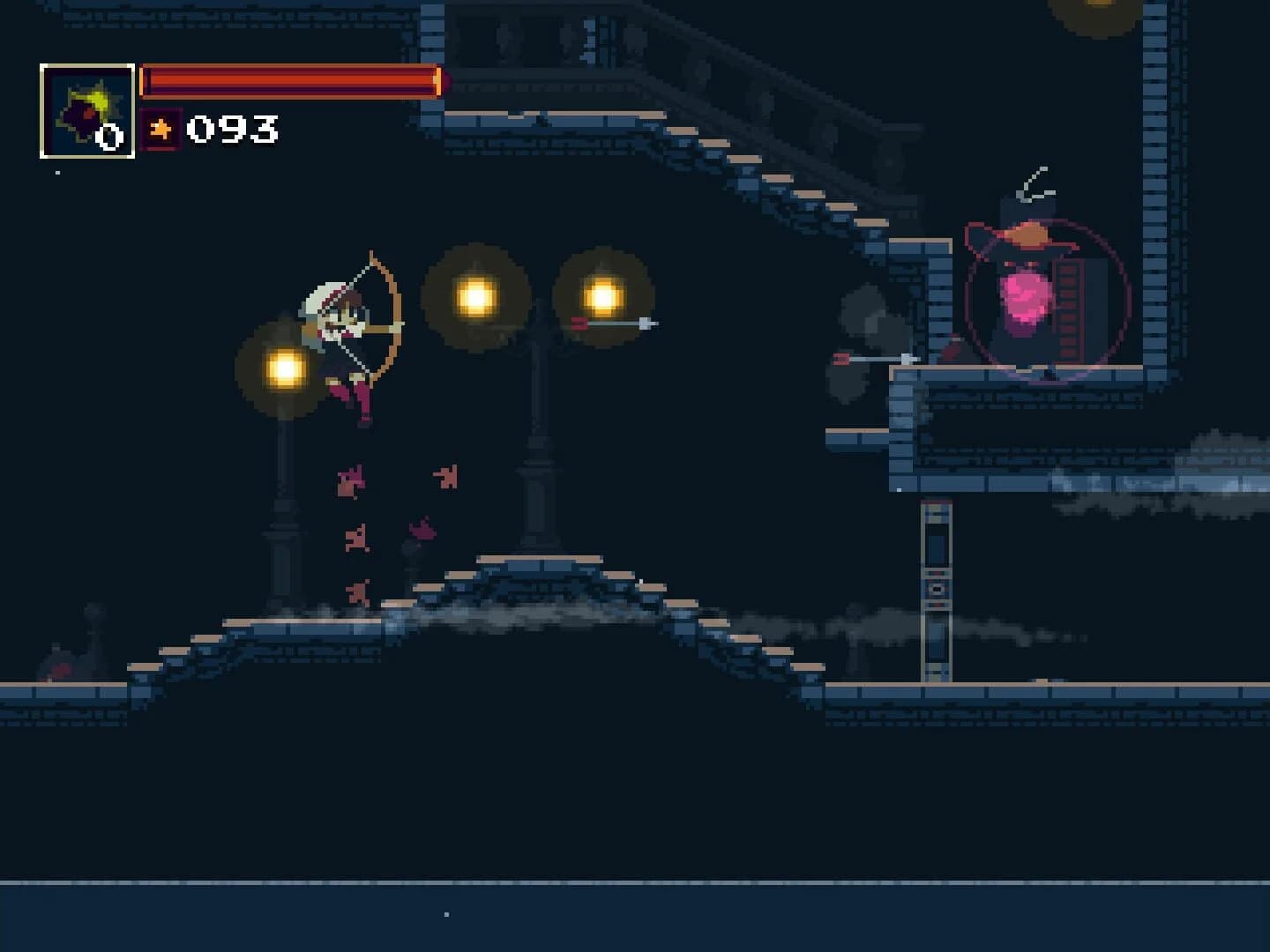 Momodora: Reverie Under the Moonlight screenshot 5
