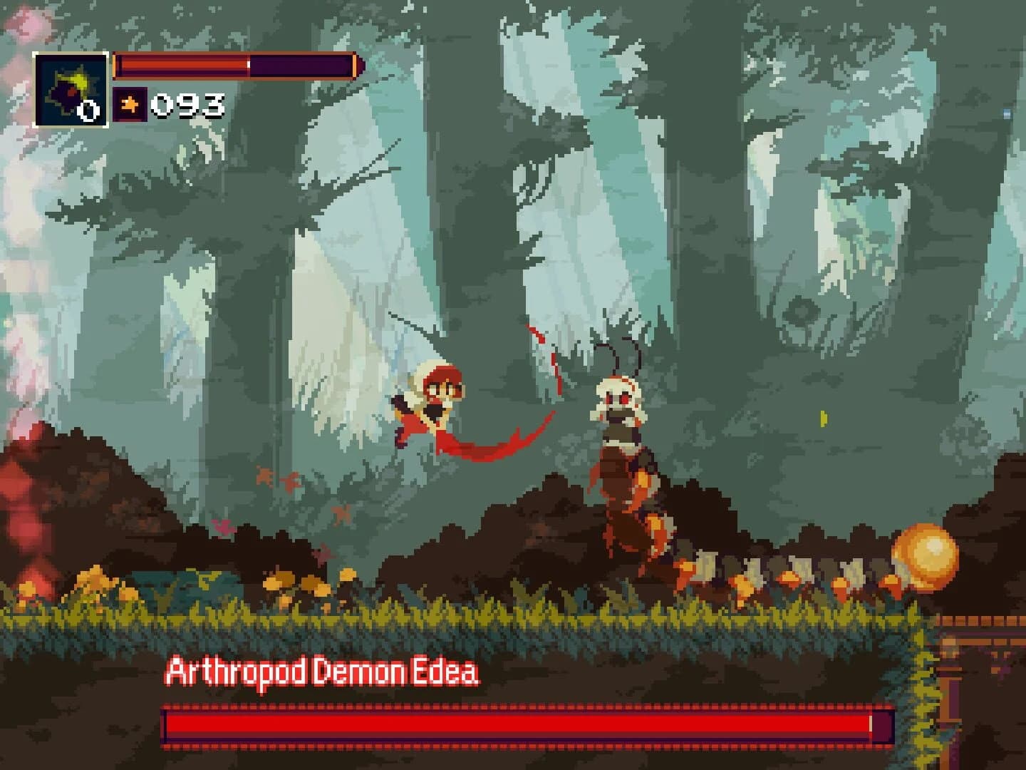 Momodora: Reverie Under the Moonlight screenshot 3