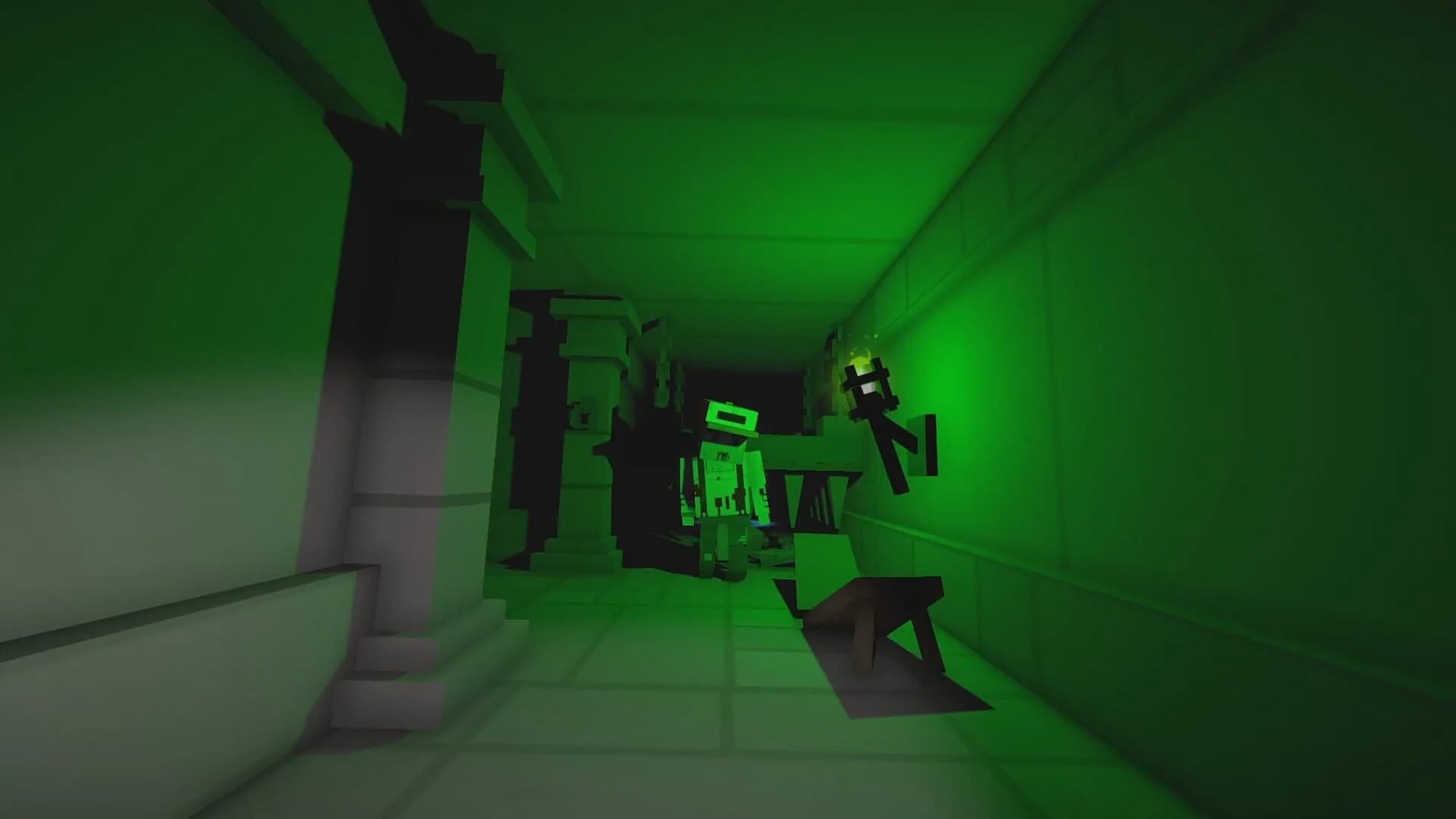 Momo.exe VR screenshot 1