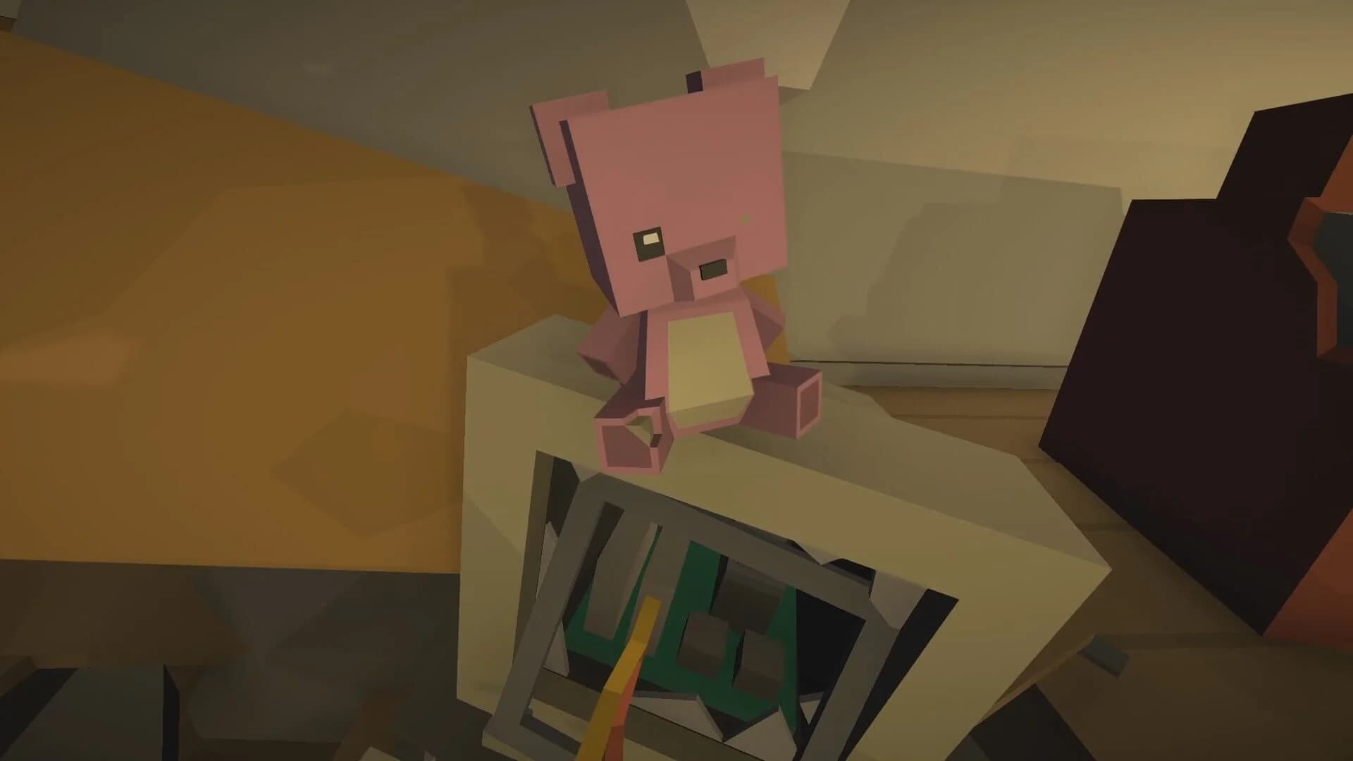 Momo.exe VR screenshot 2