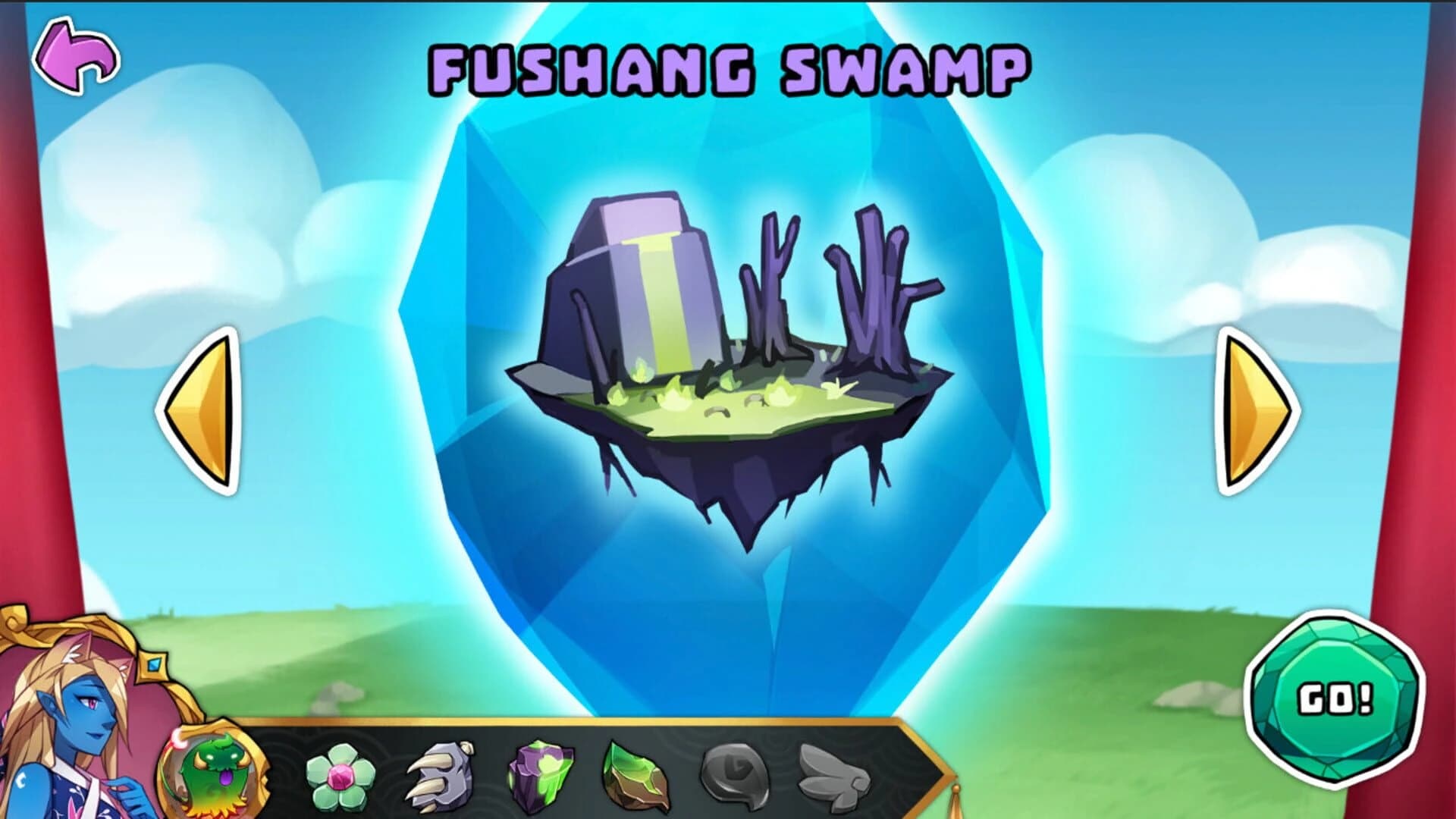 Momon: Relic Seekers screenshot 5