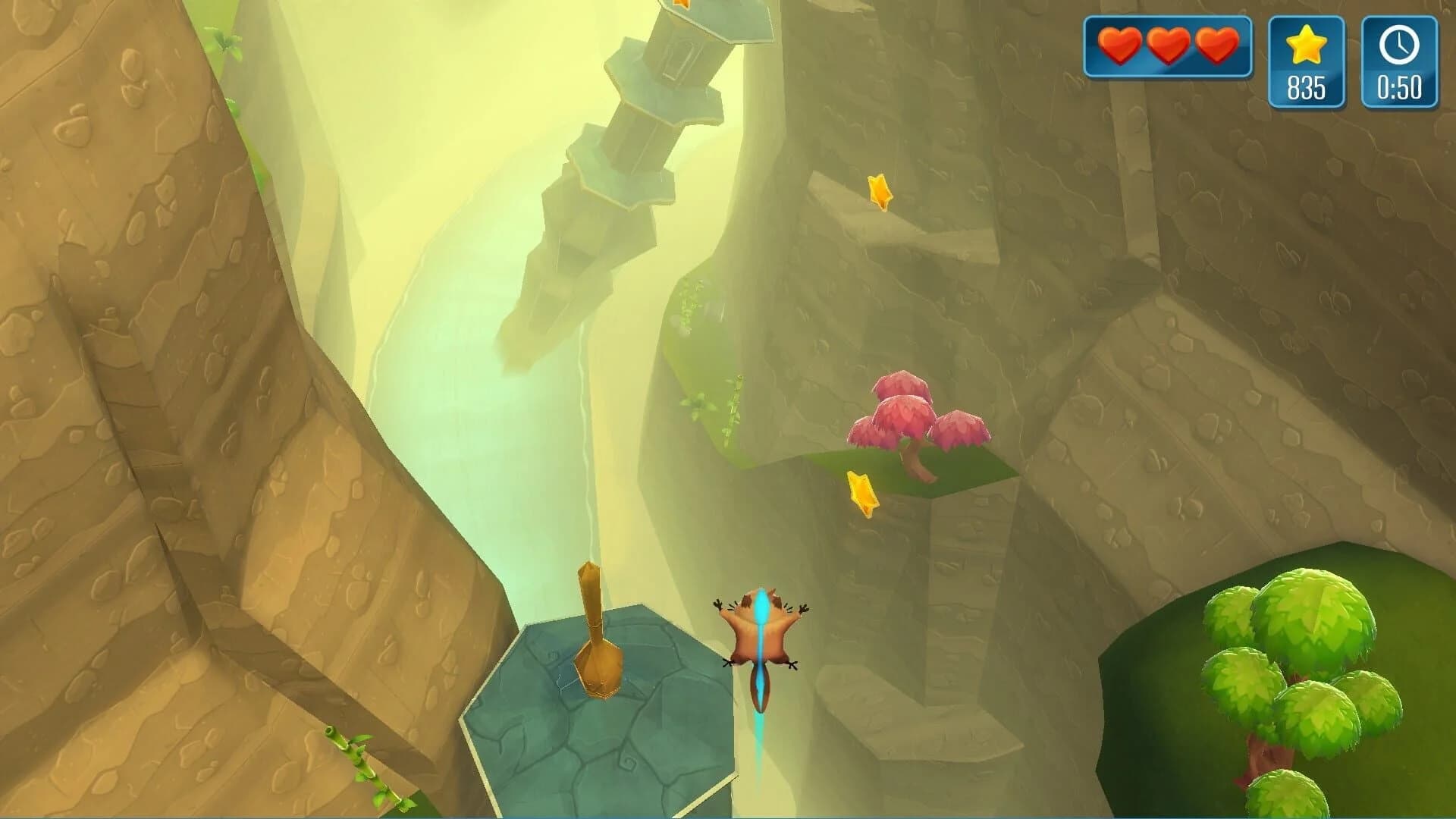 Momonga Pinball Adventures screenshot 5
