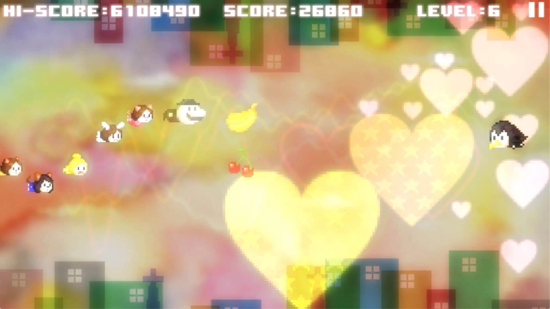 Mon Amour screenshot 4