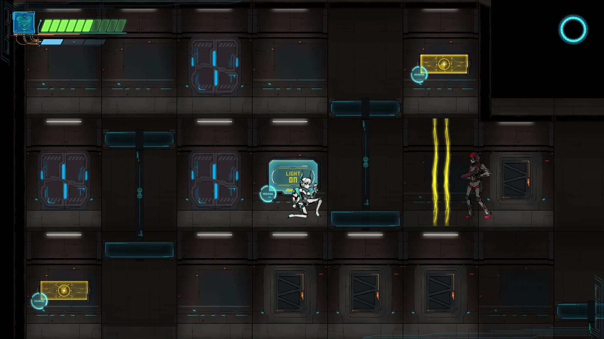 Mona screenshot 5