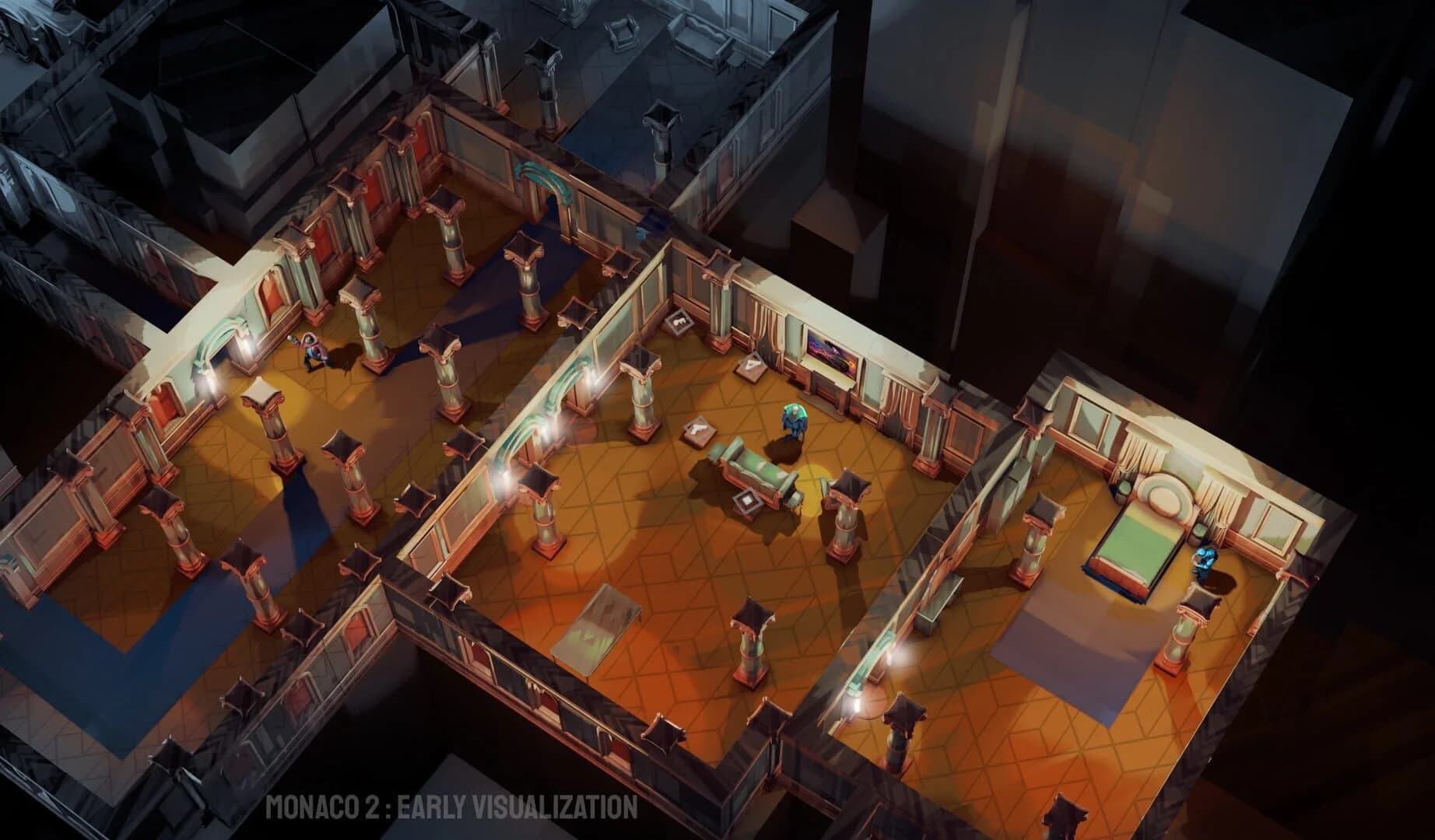 Monaco 2 screenshot 1