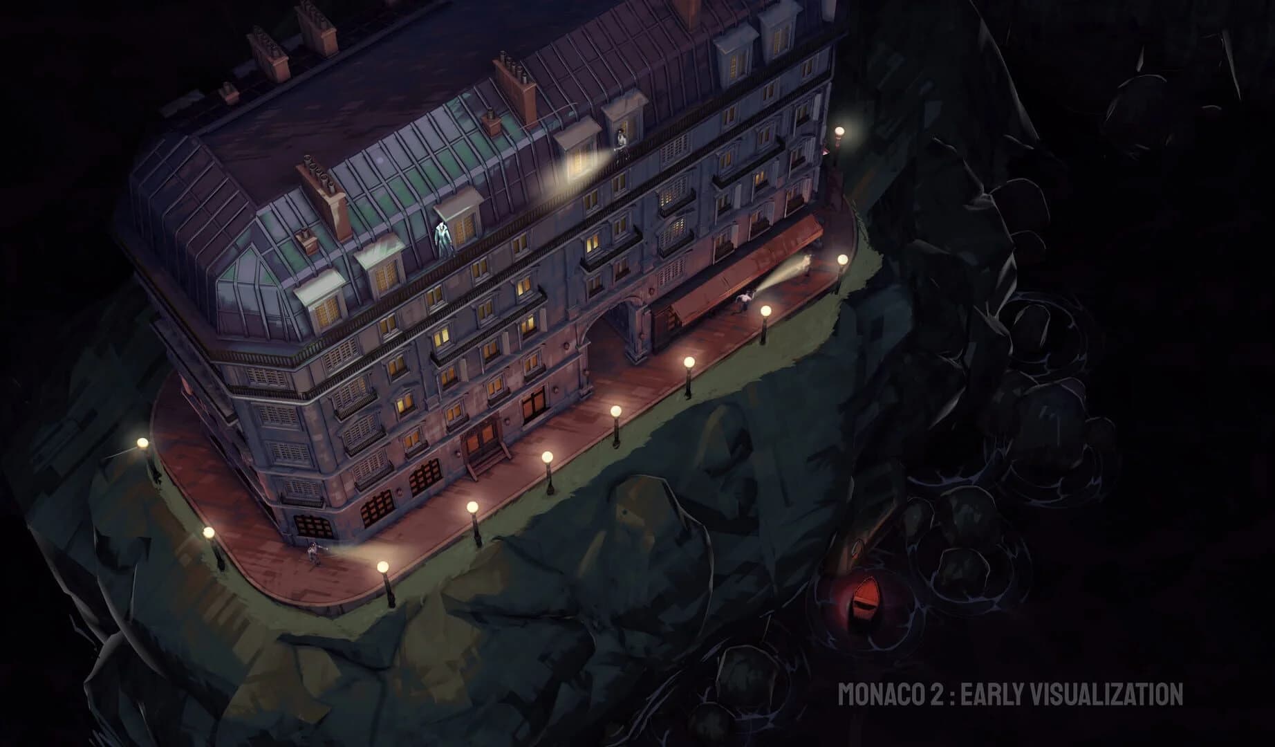 Monaco 2 screenshot 2