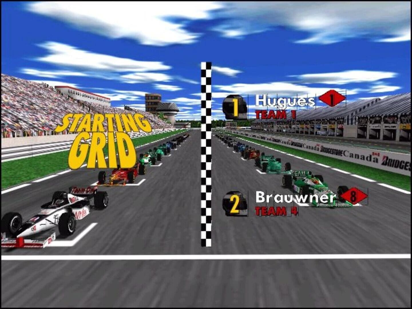 Monaco Grand Prix screenshot 3