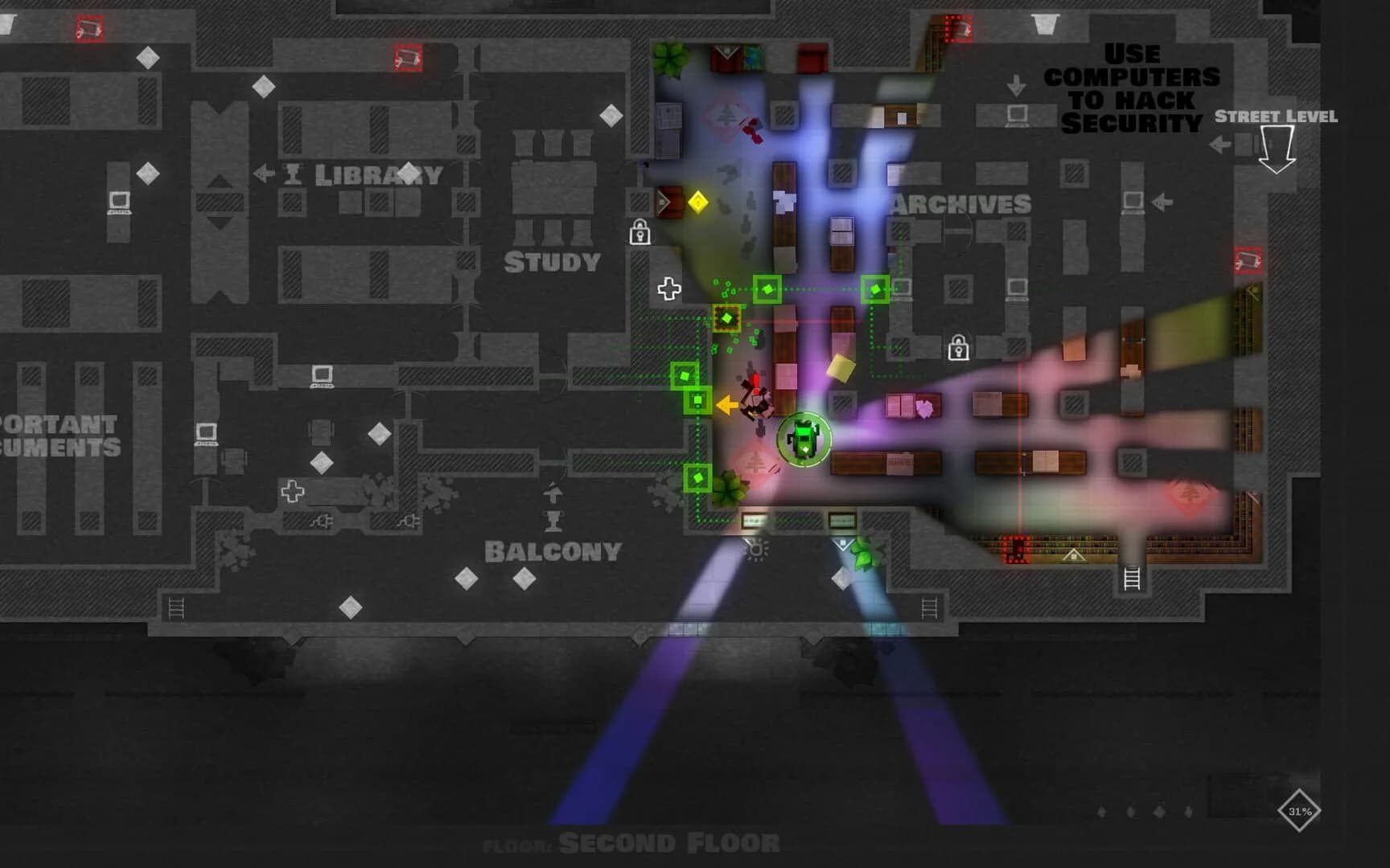 Monaco: What's Yours Is Mine screenshot 3