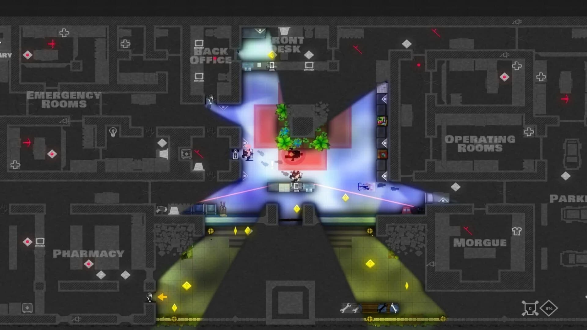 Monaco: What's Yours Is Mine screenshot 1