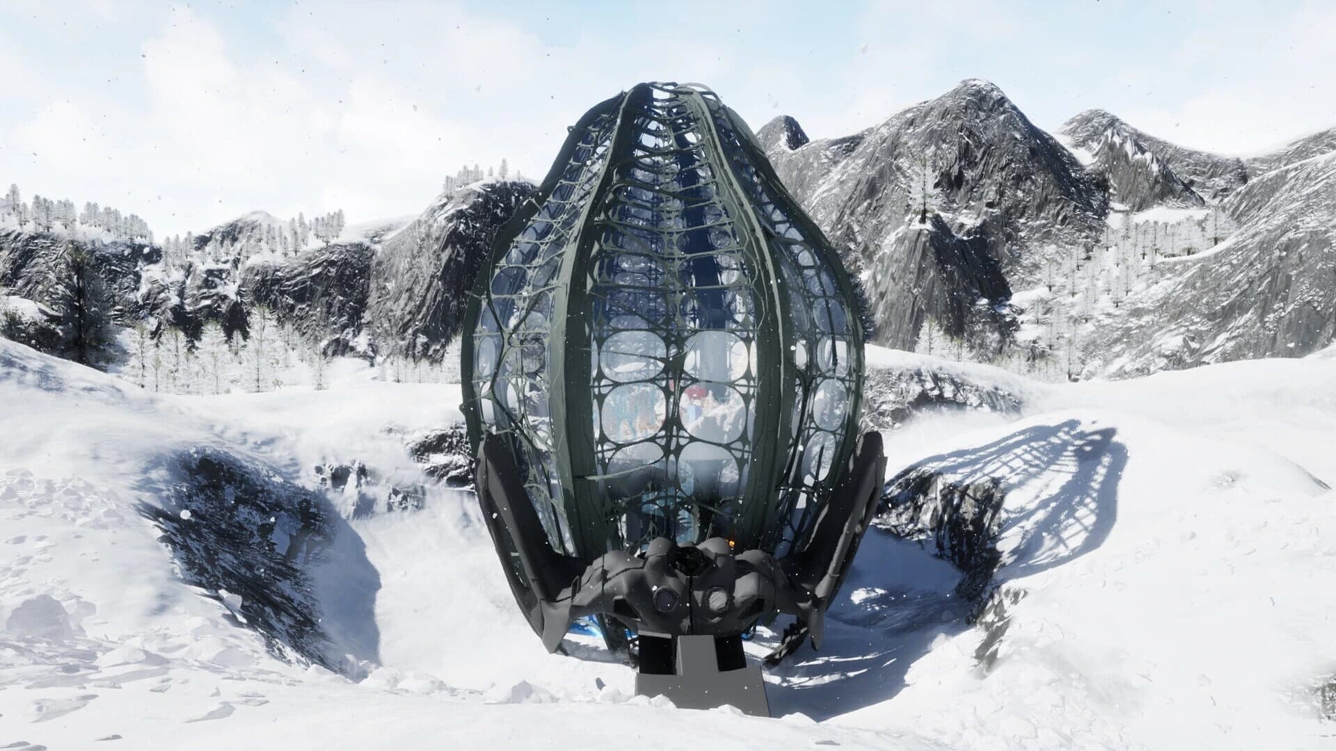 Monarch Cocoon screenshot 4