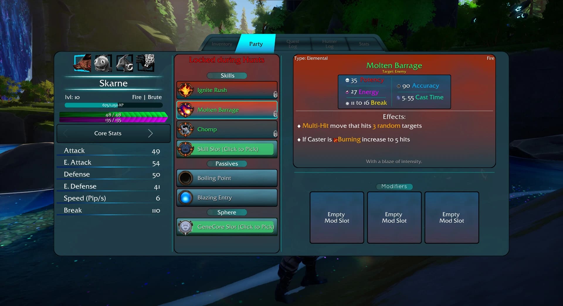 Monarch: The Tainted Kingdom screenshot 6