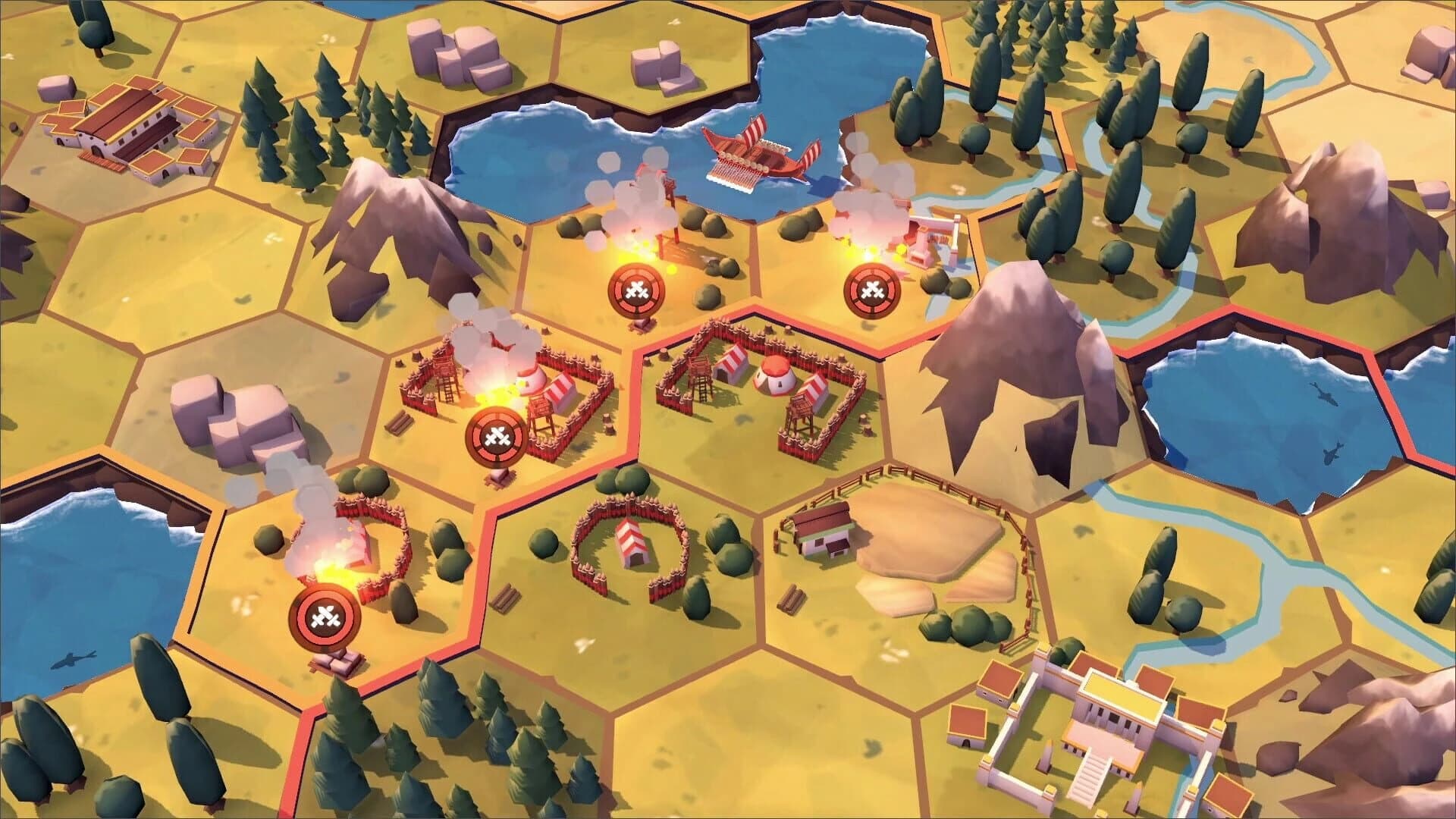 Monarchs at Play screenshot 2