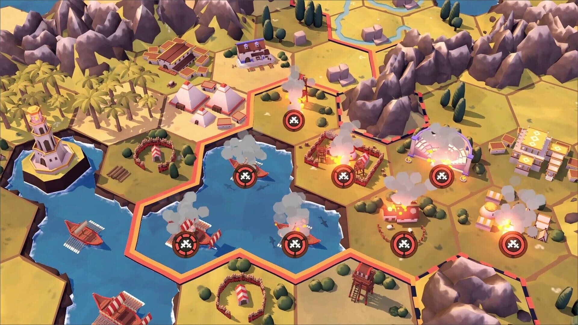 Monarchs at Play screenshot 5