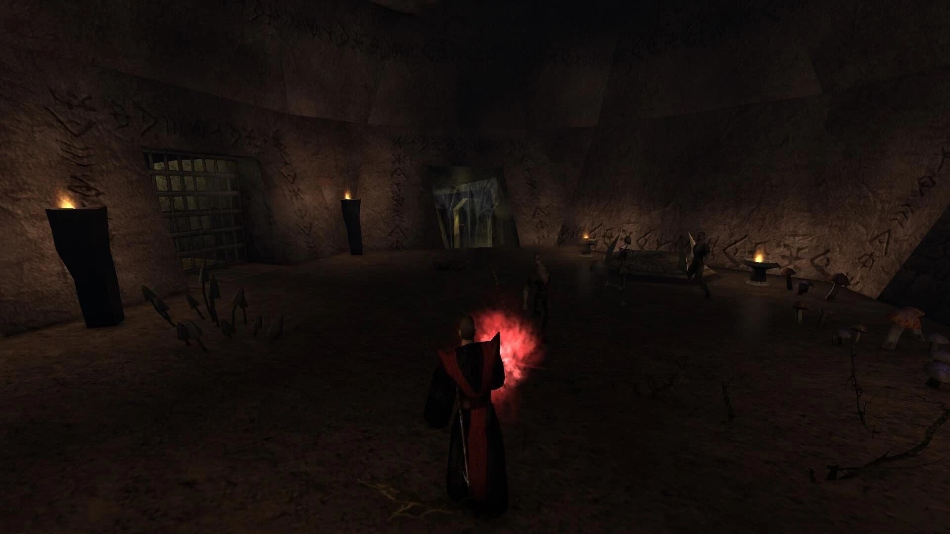 Monastery 2: Beyond the Darkness screenshot 5