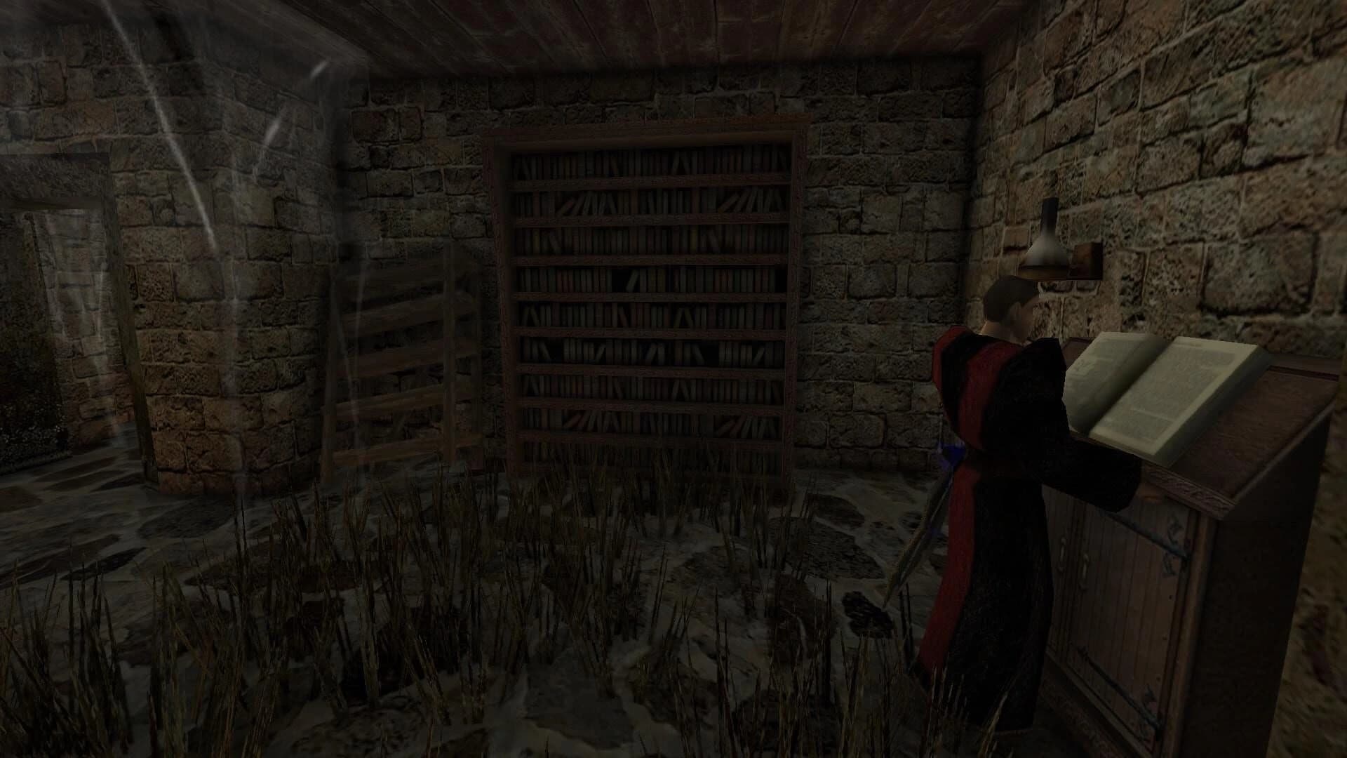 Monastery 2: Beyond the Darkness screenshot 2
