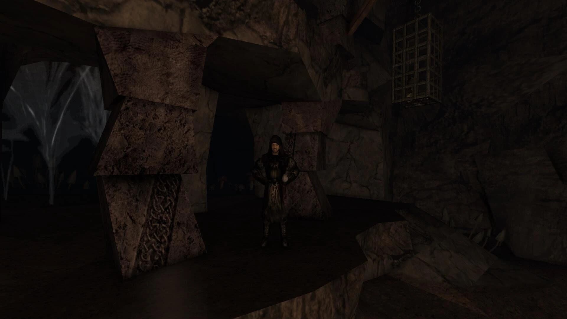 Monastery 2: Beyond the Darkness screenshot 1